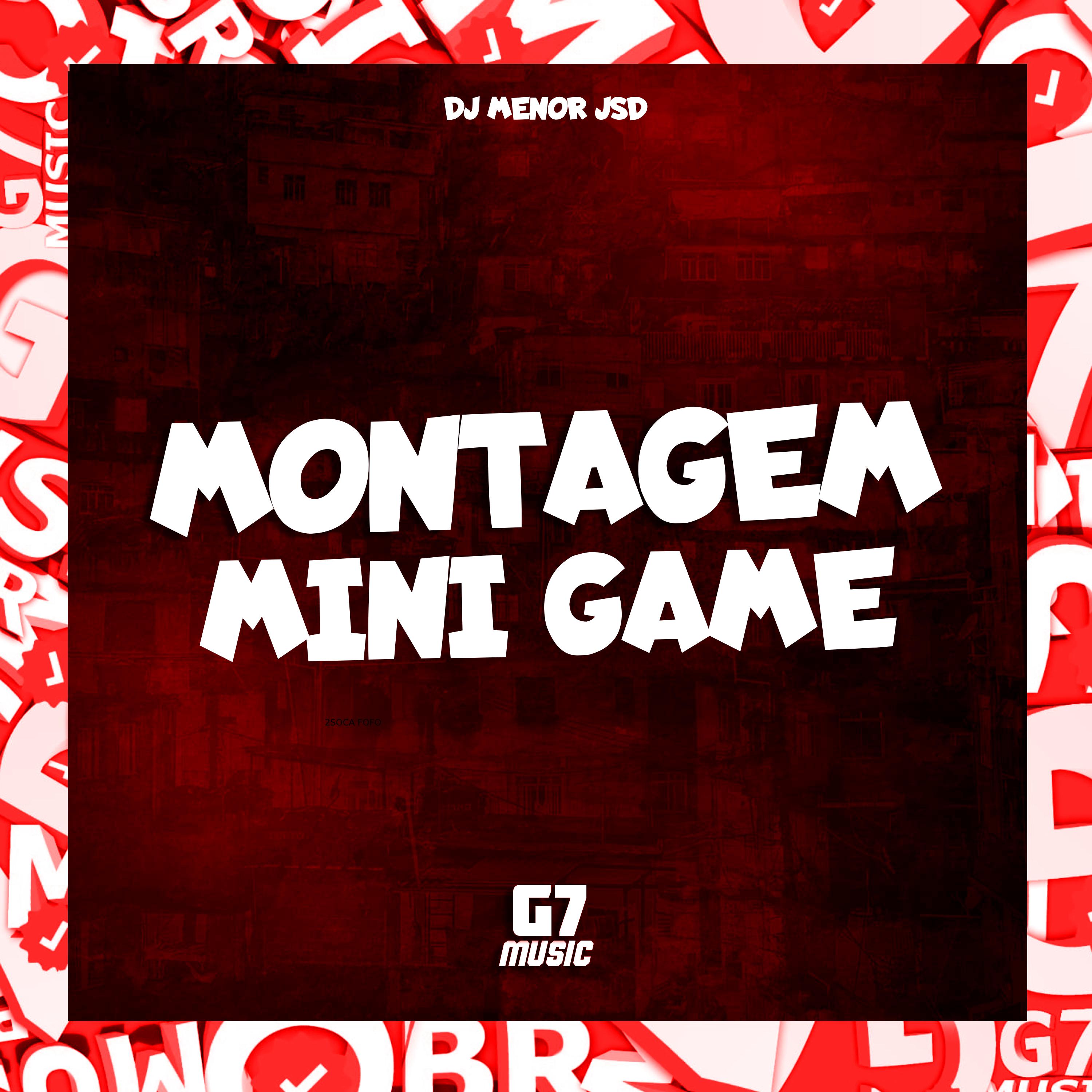 Постер альбома Montagem Mini Game