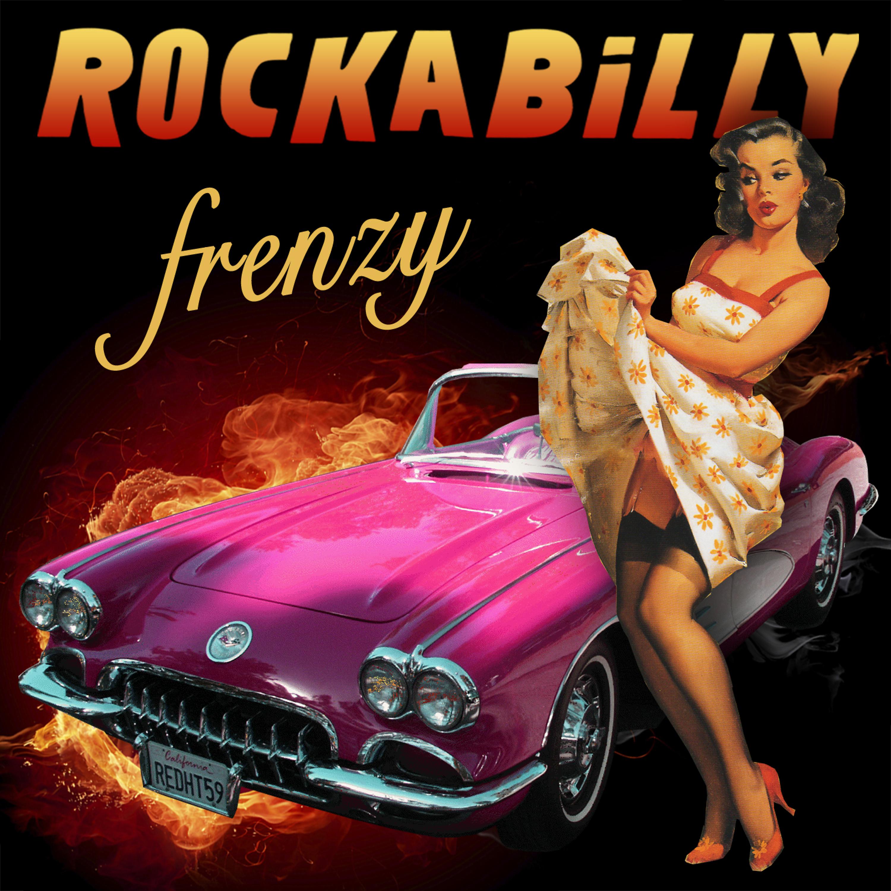 Постер альбома Rockabilly Frenzy
