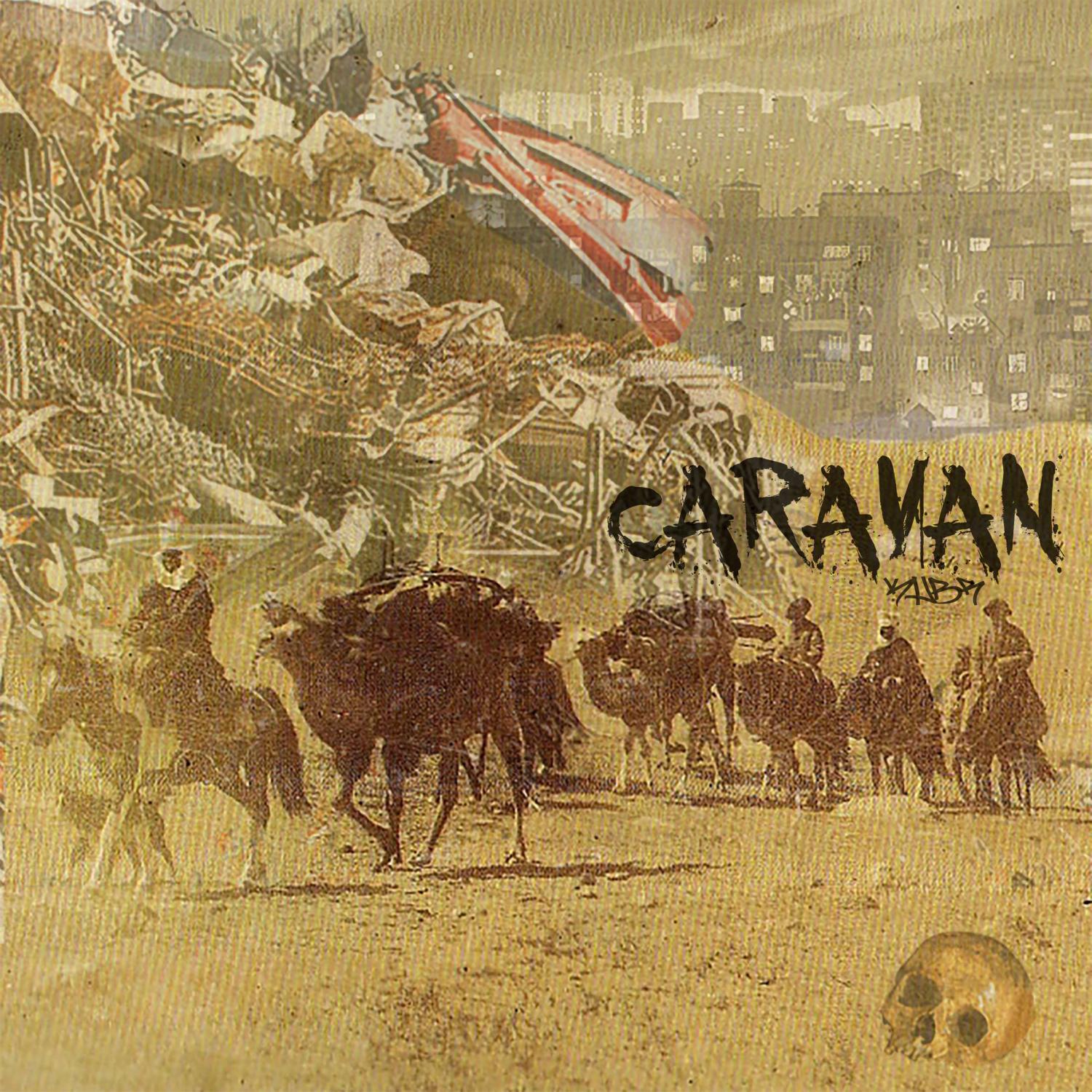 Постер альбома CARAVAN