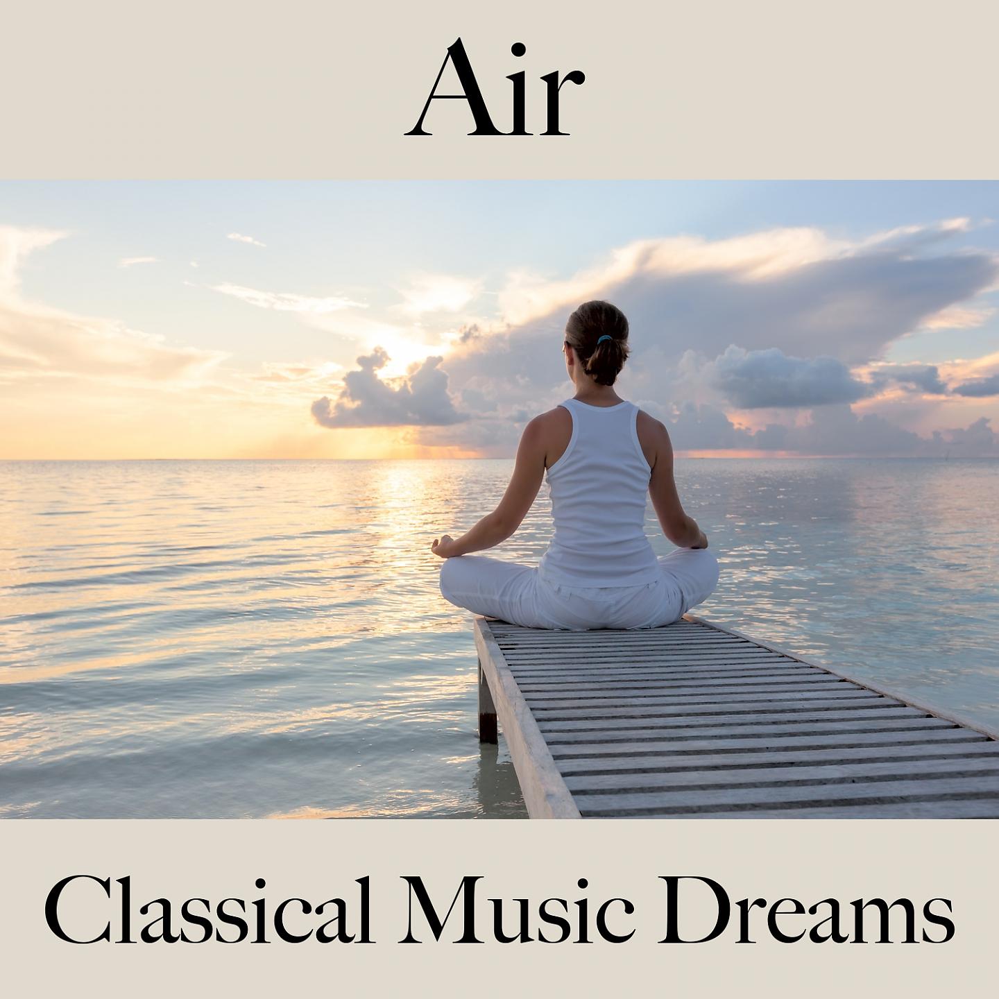 Постер альбома Air: Classical Music Dreams - La Meilleure Musique Pour Se Détendre