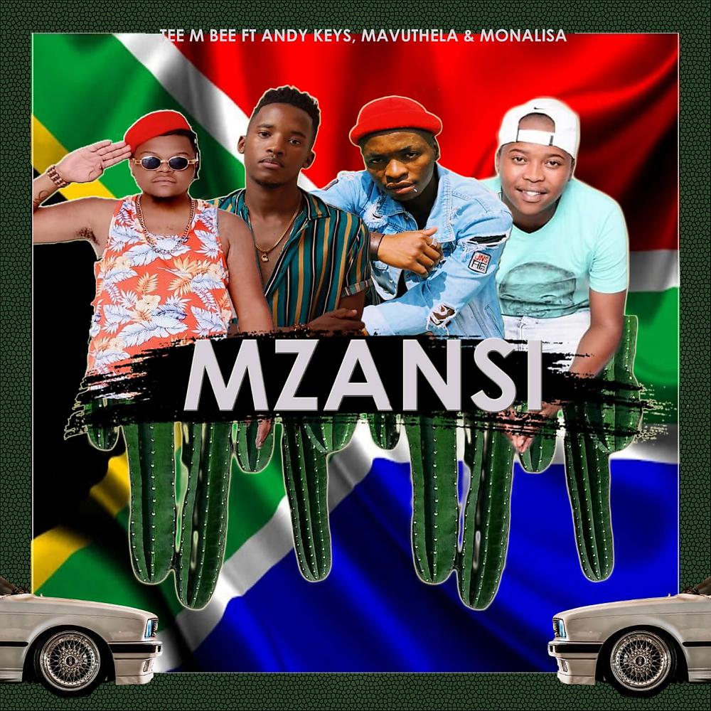 Постер альбома Mzansi