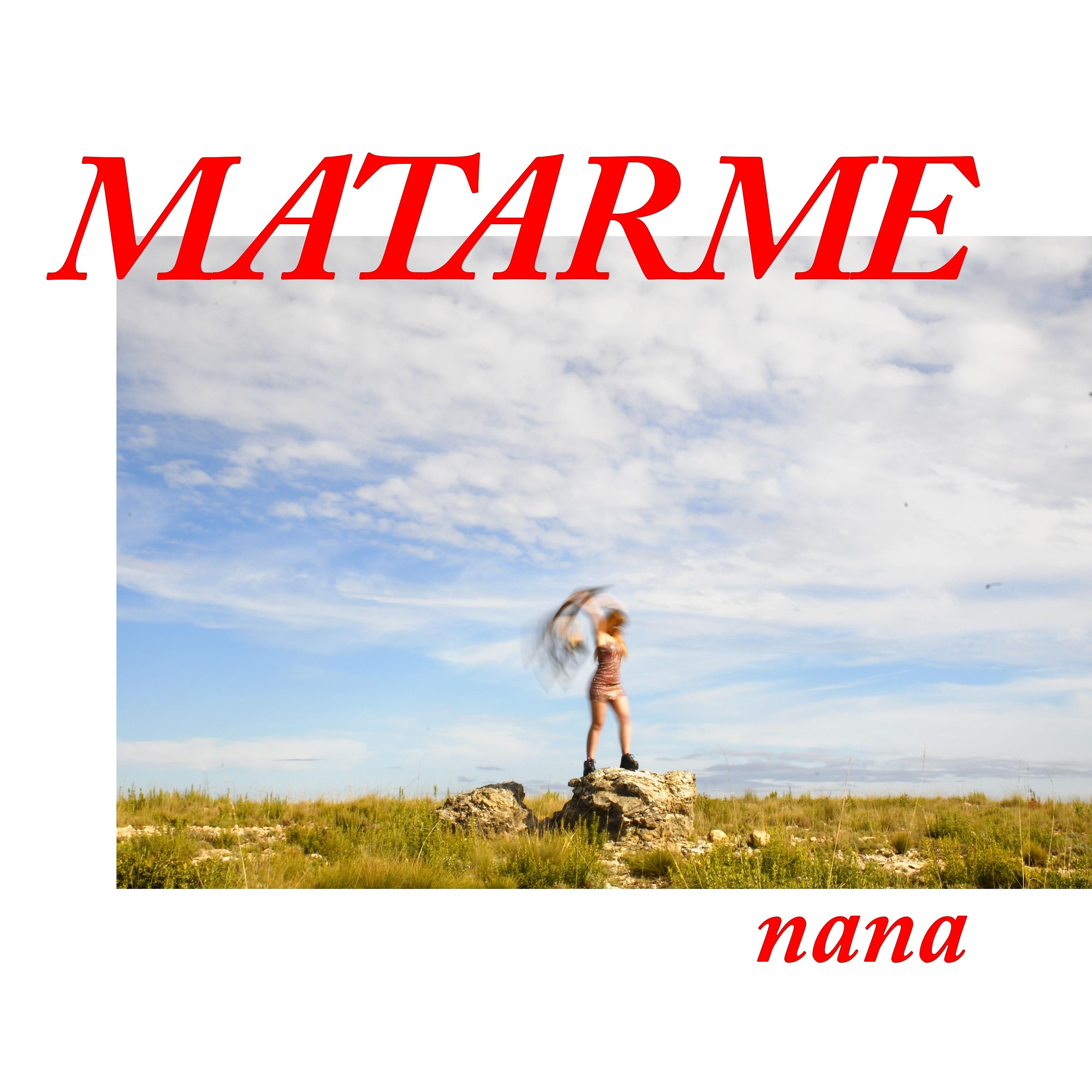 Постер альбома Matarme