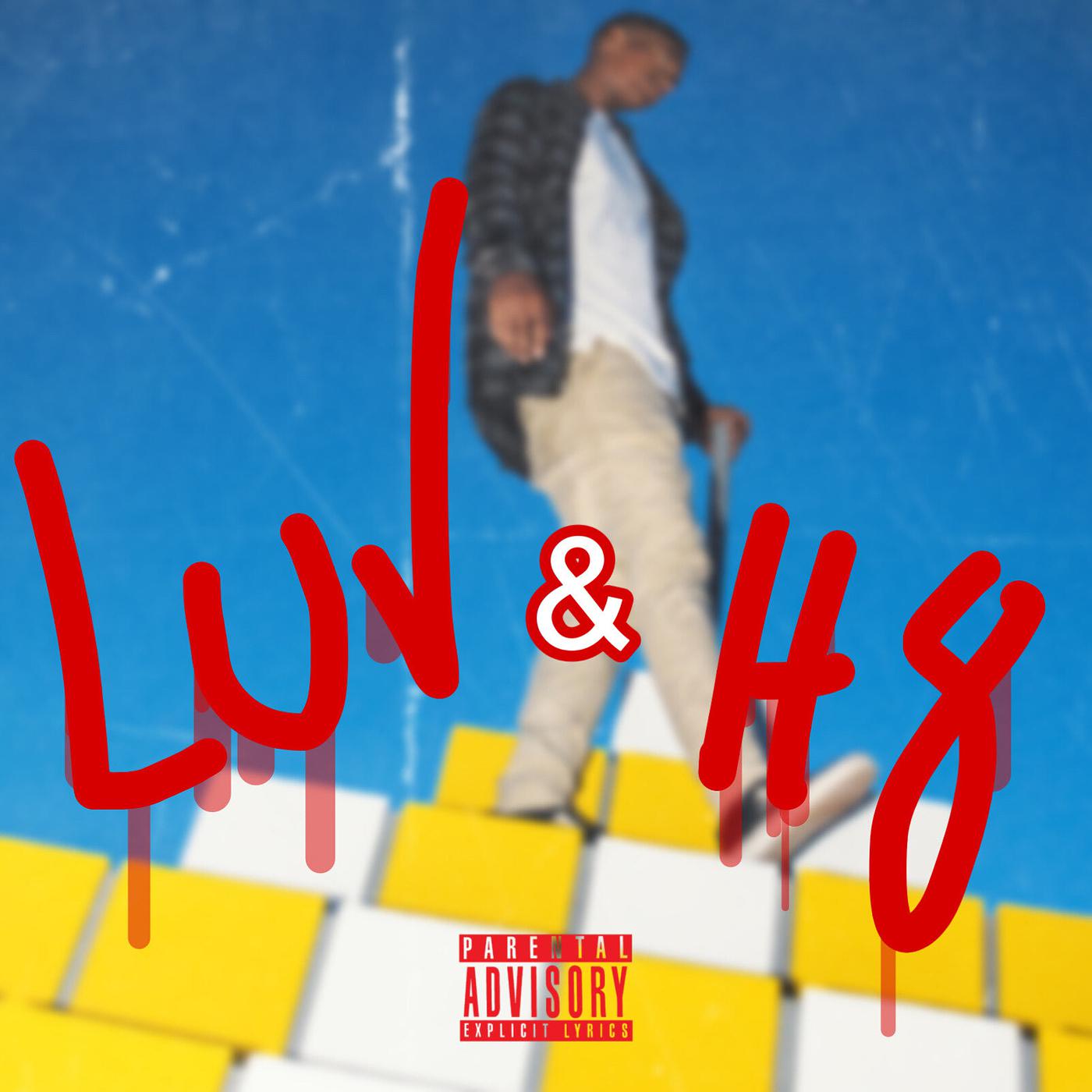 Постер альбома Luv & H8