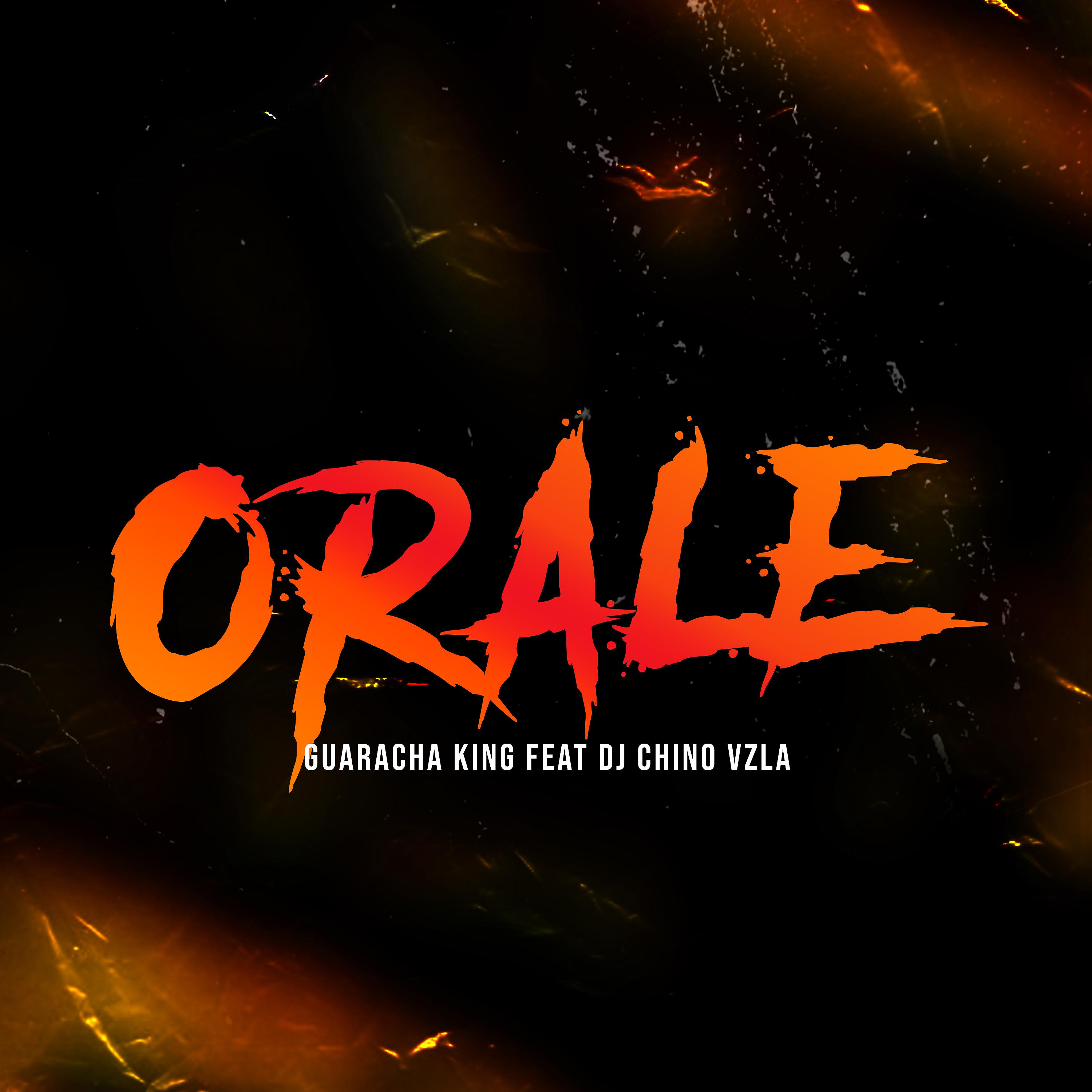Постер альбома Orale