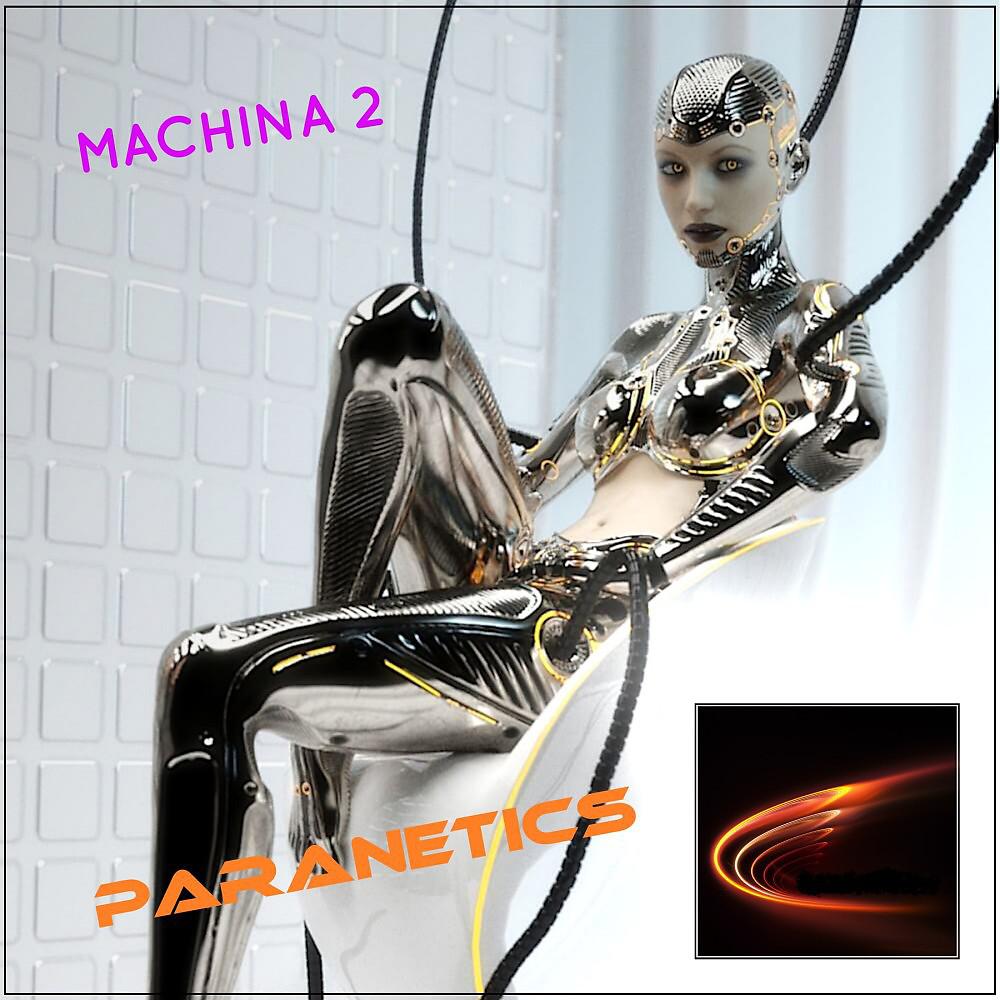 Постер альбома Machina 2 (Material Arts Edition)