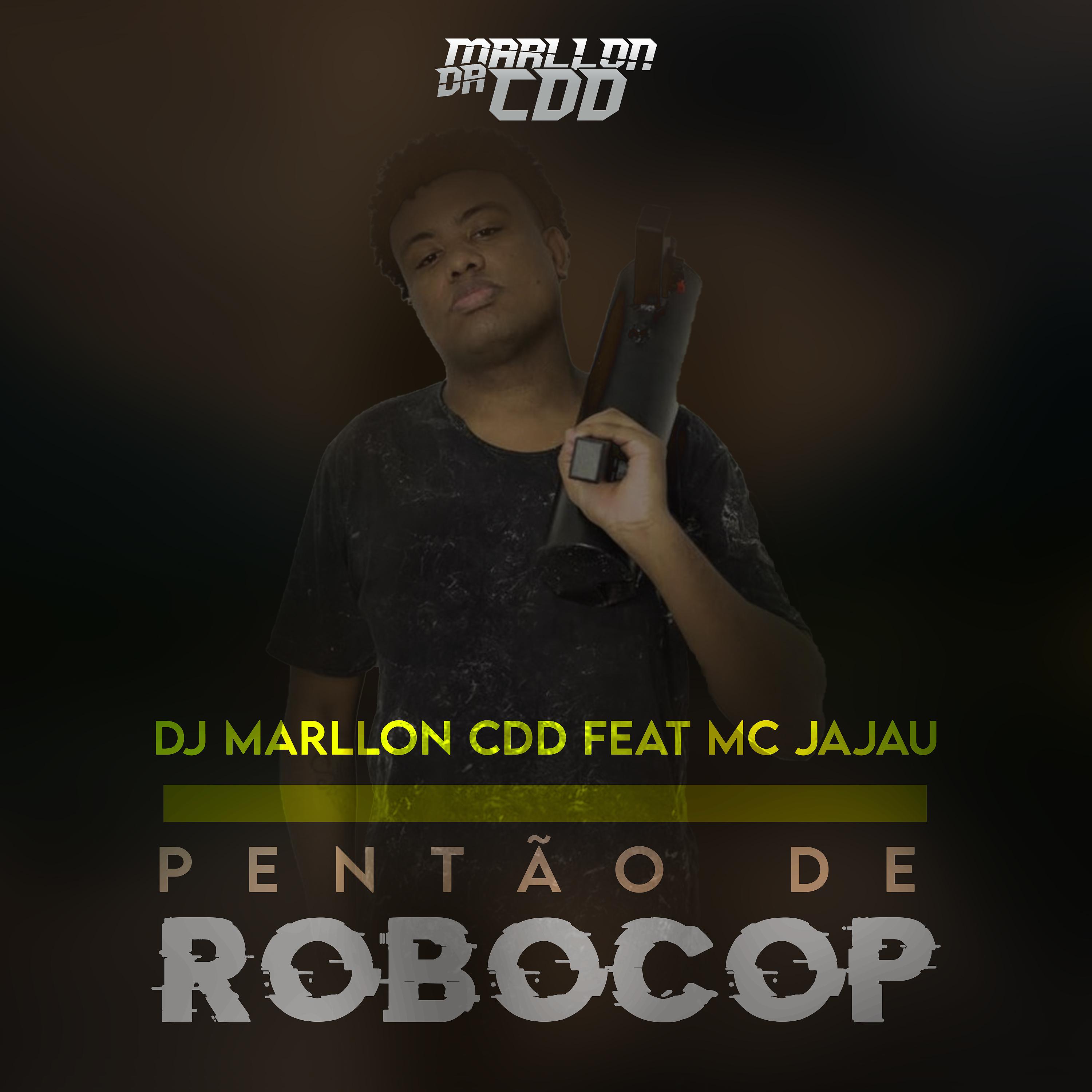 Постер альбома Pentão de Robocop