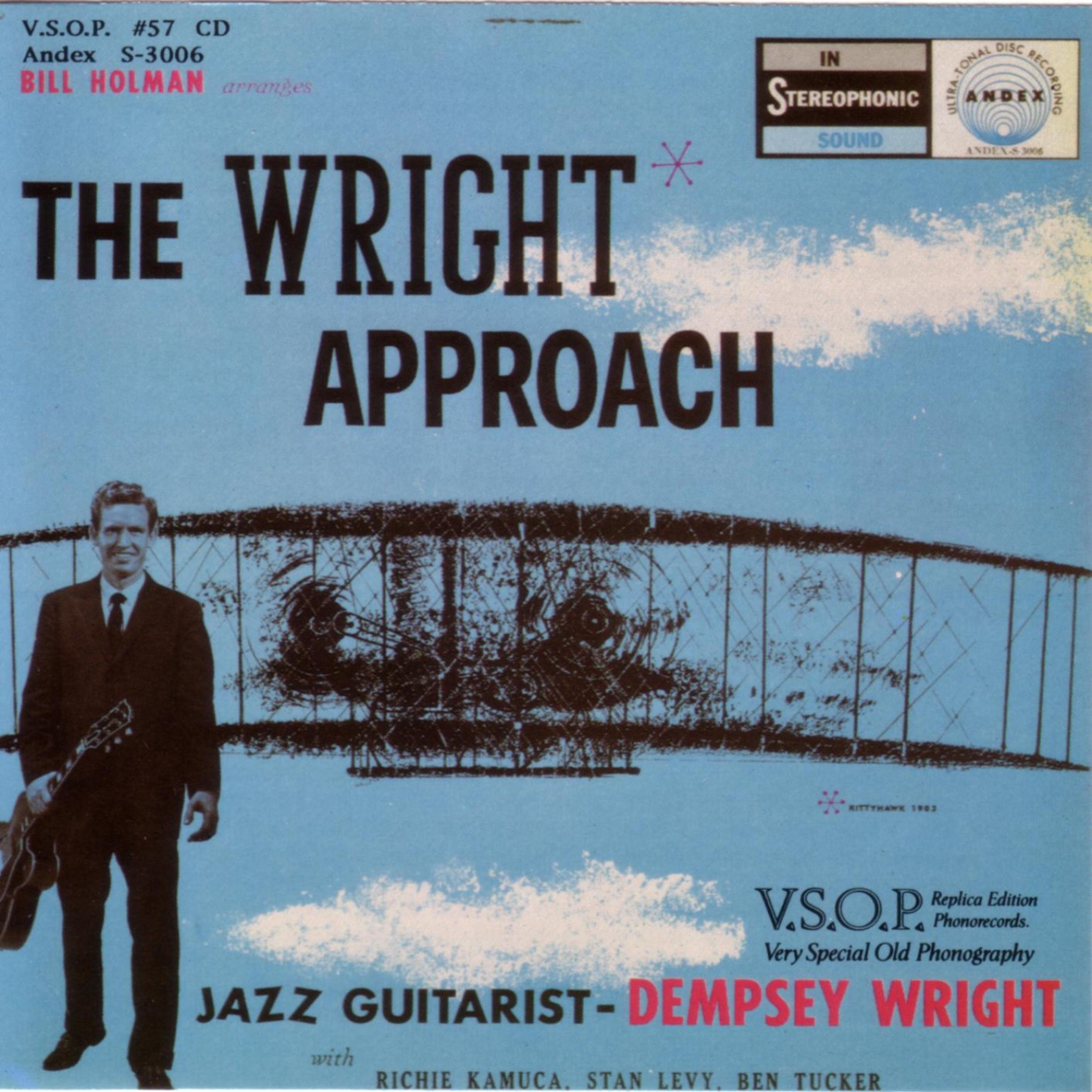 Постер альбома Wright Approach