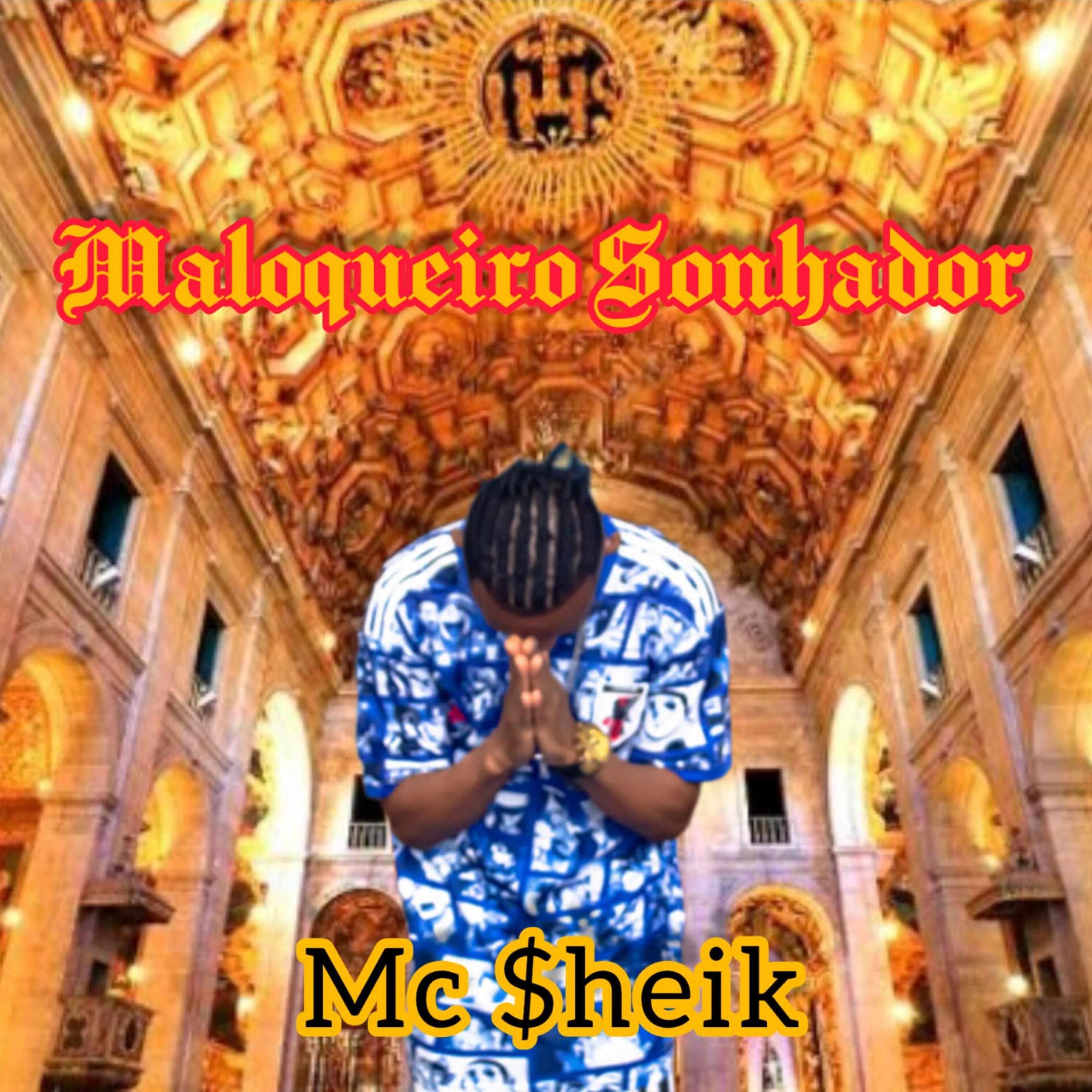 Постер альбома Maloqueiro Sonhador