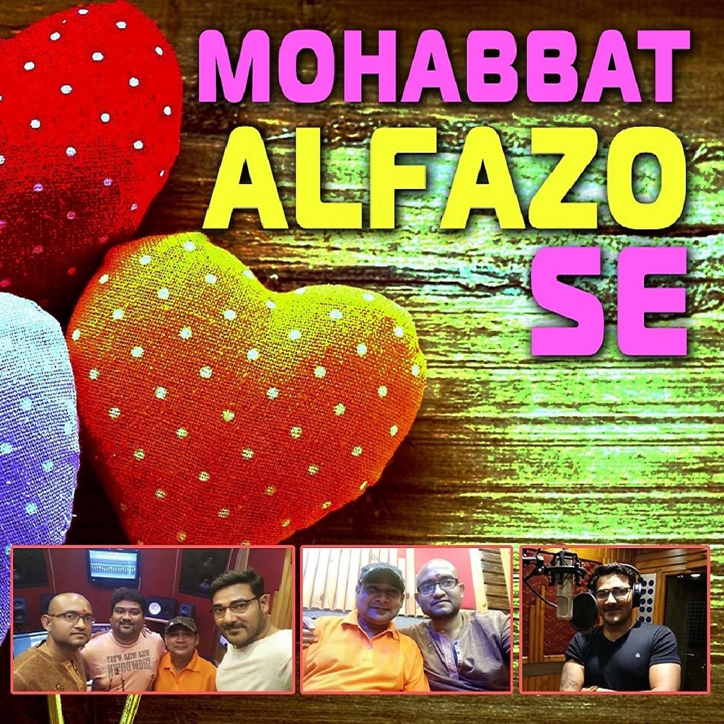 Постер альбома Mohabbat Alfazo Se