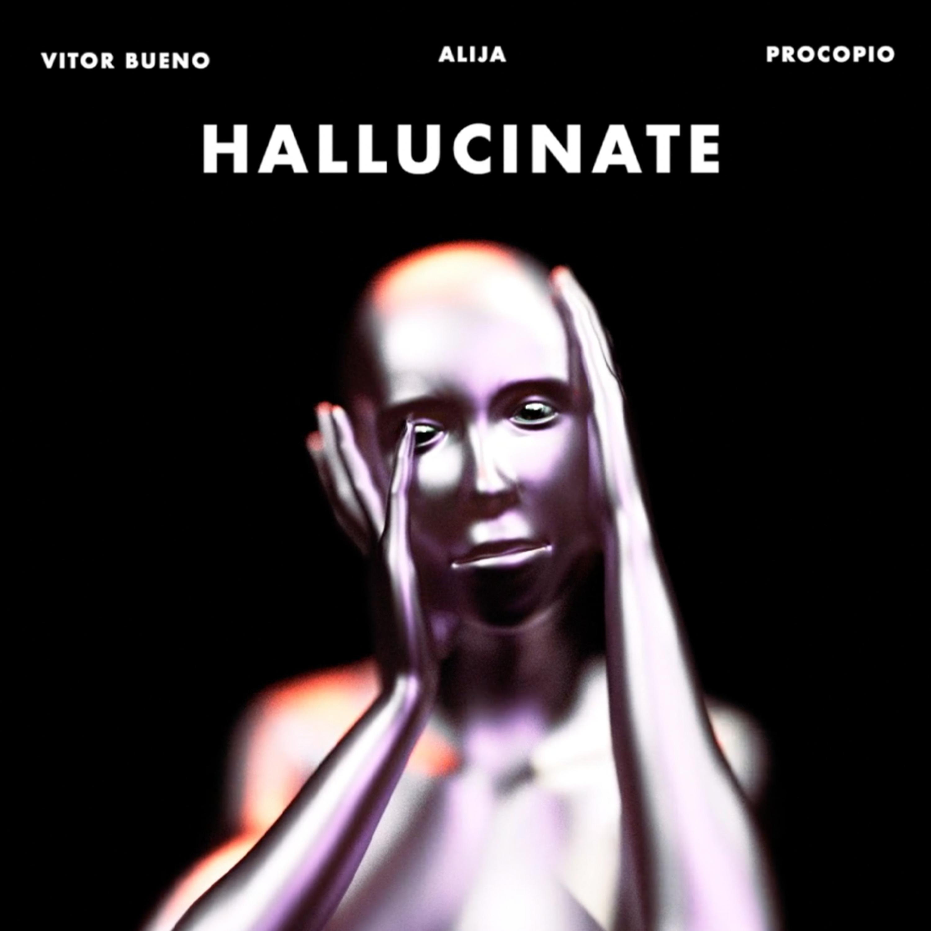 Постер альбома Hallucinate