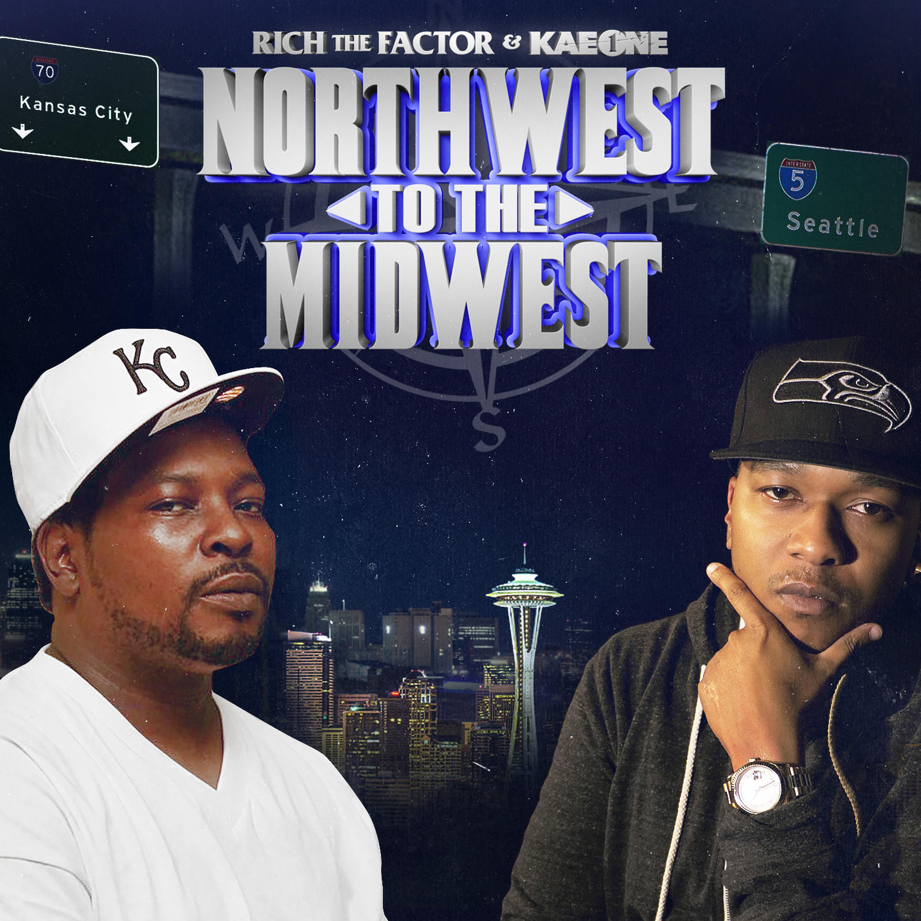 Постер альбома Northwest to the Midwest