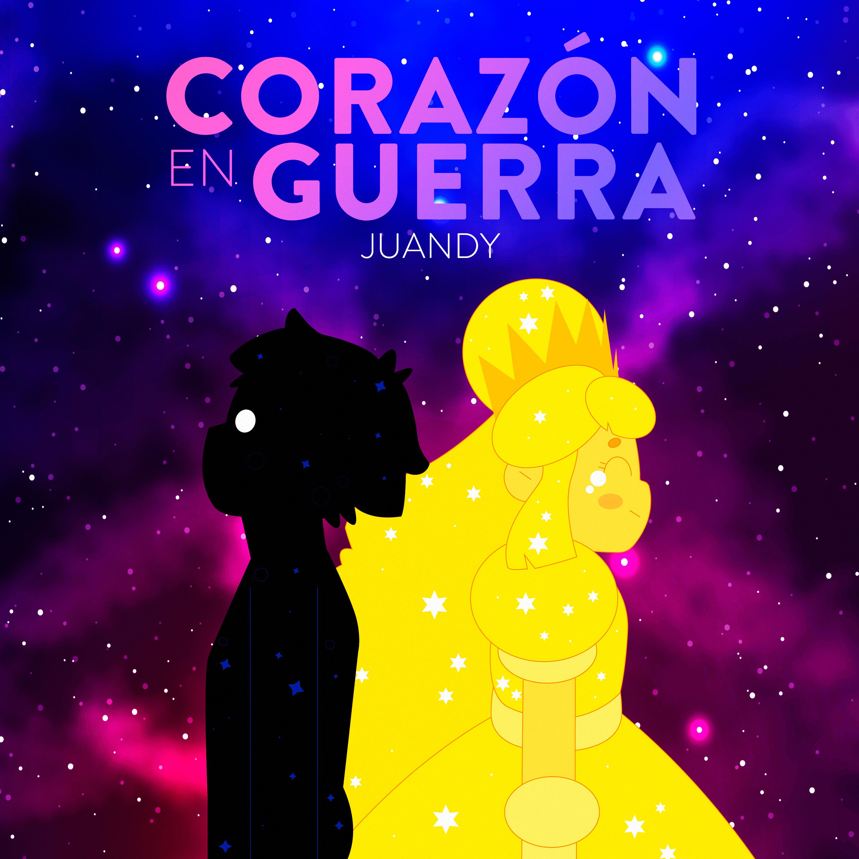 Постер альбома Corazon en Guerra