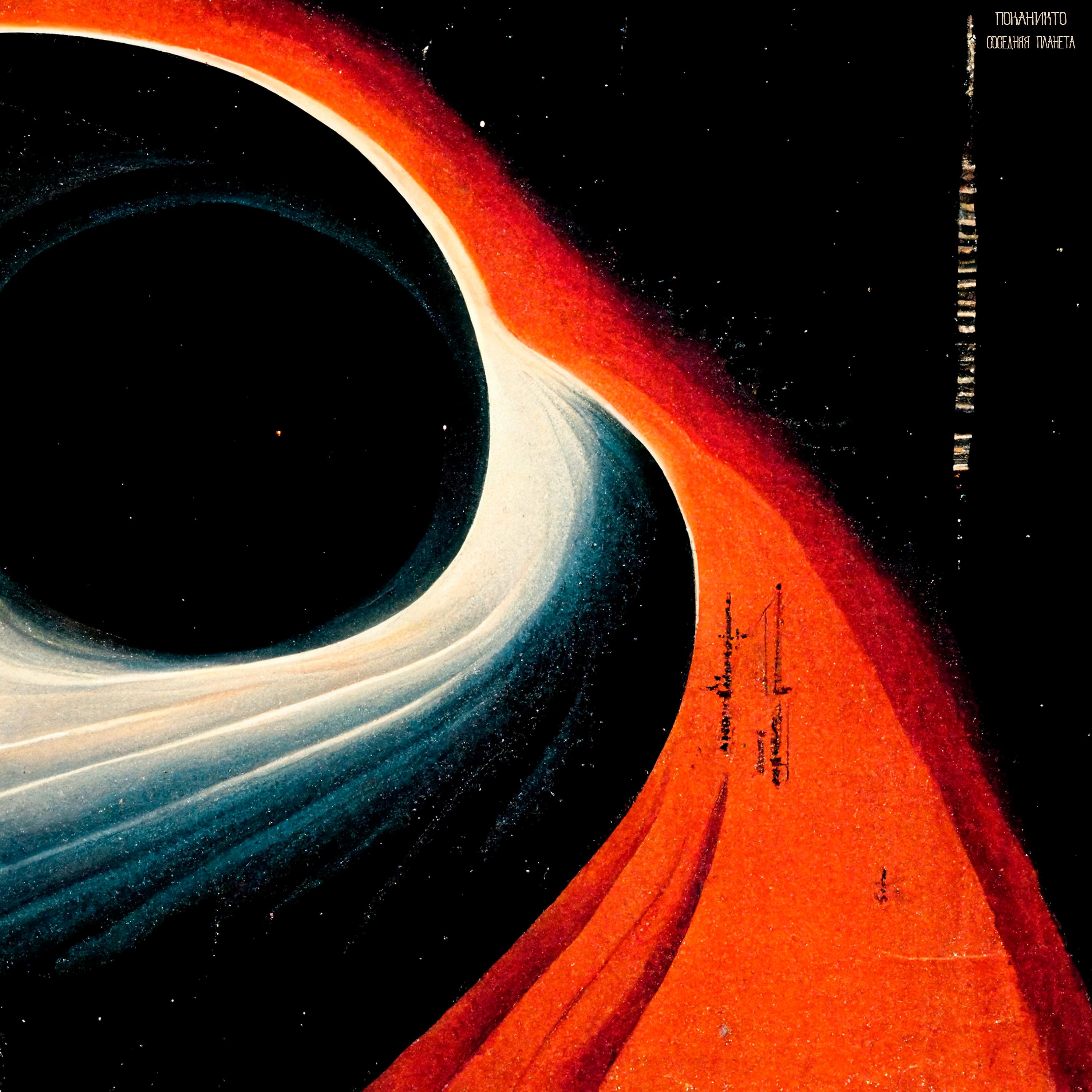 Постер альбома Соседняя планета