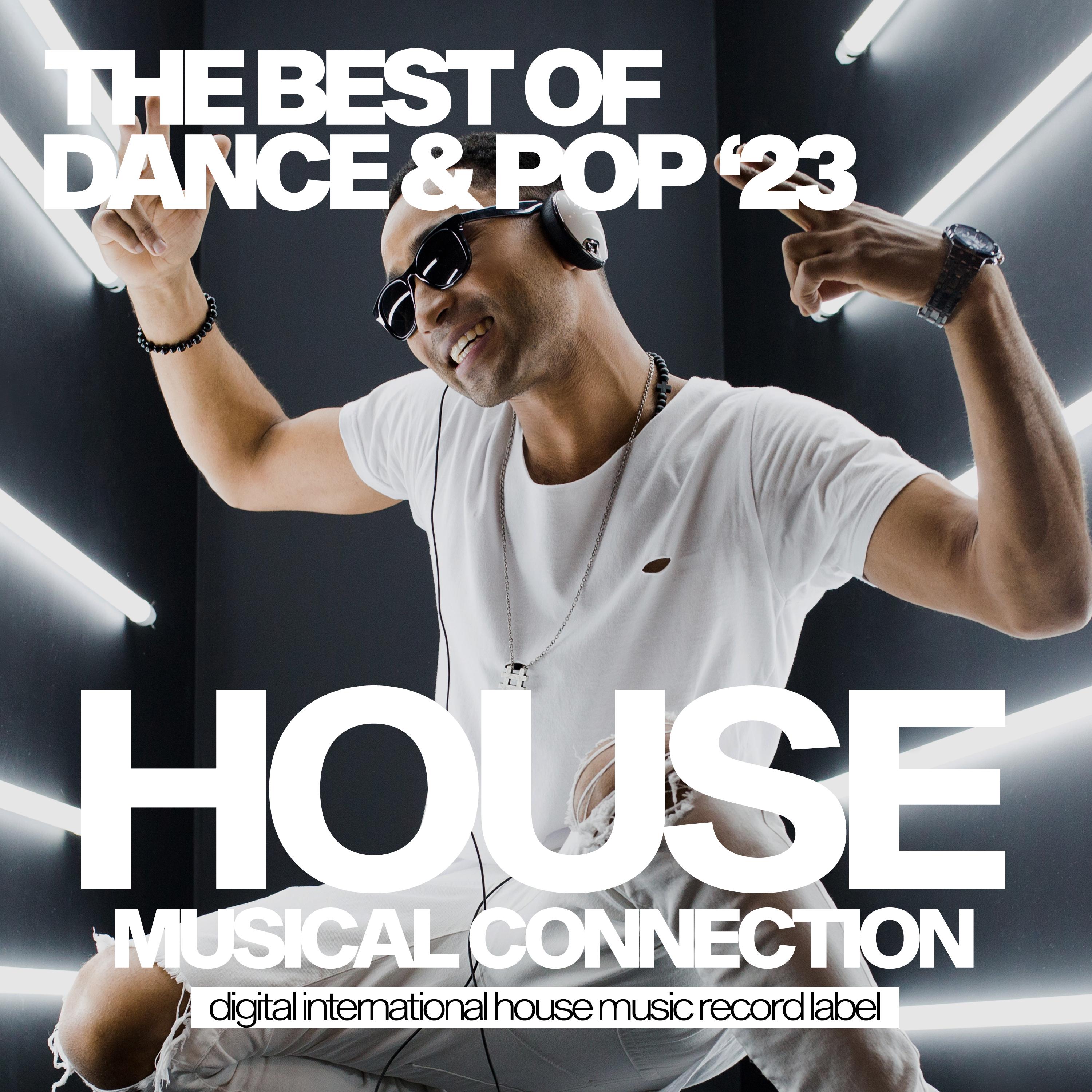 Постер альбома The Best Of Dance '23