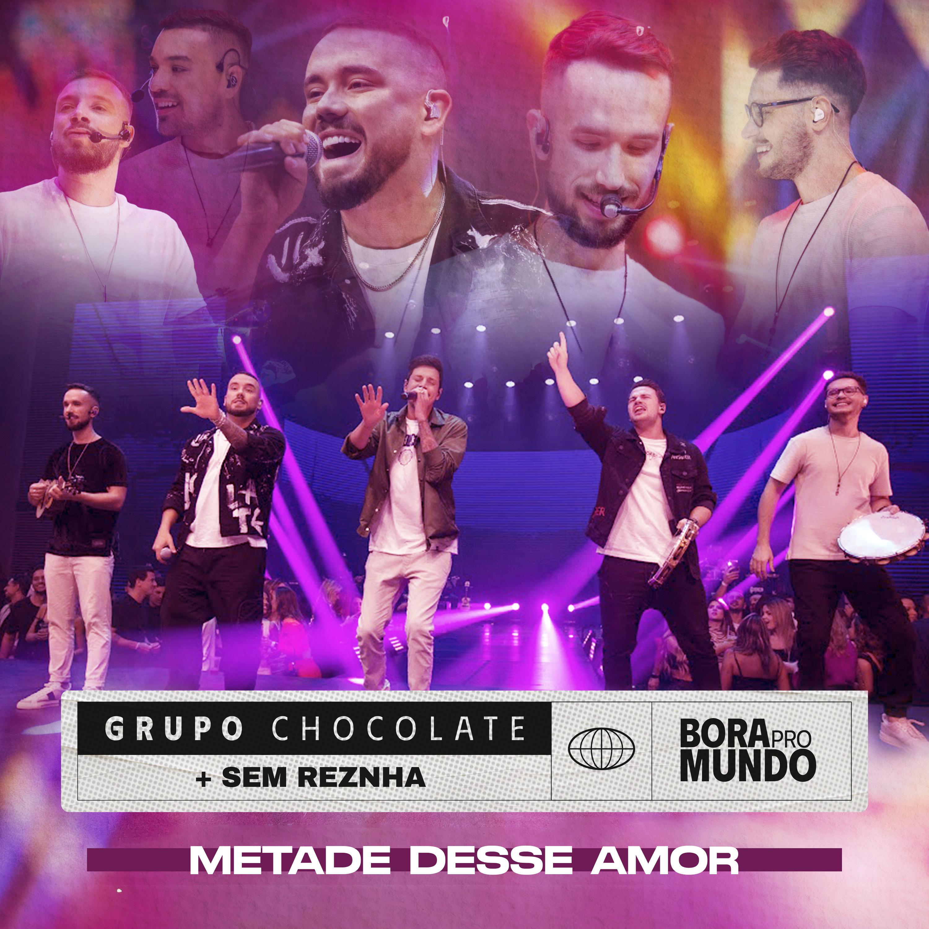 Постер альбома Metade Desse Amor