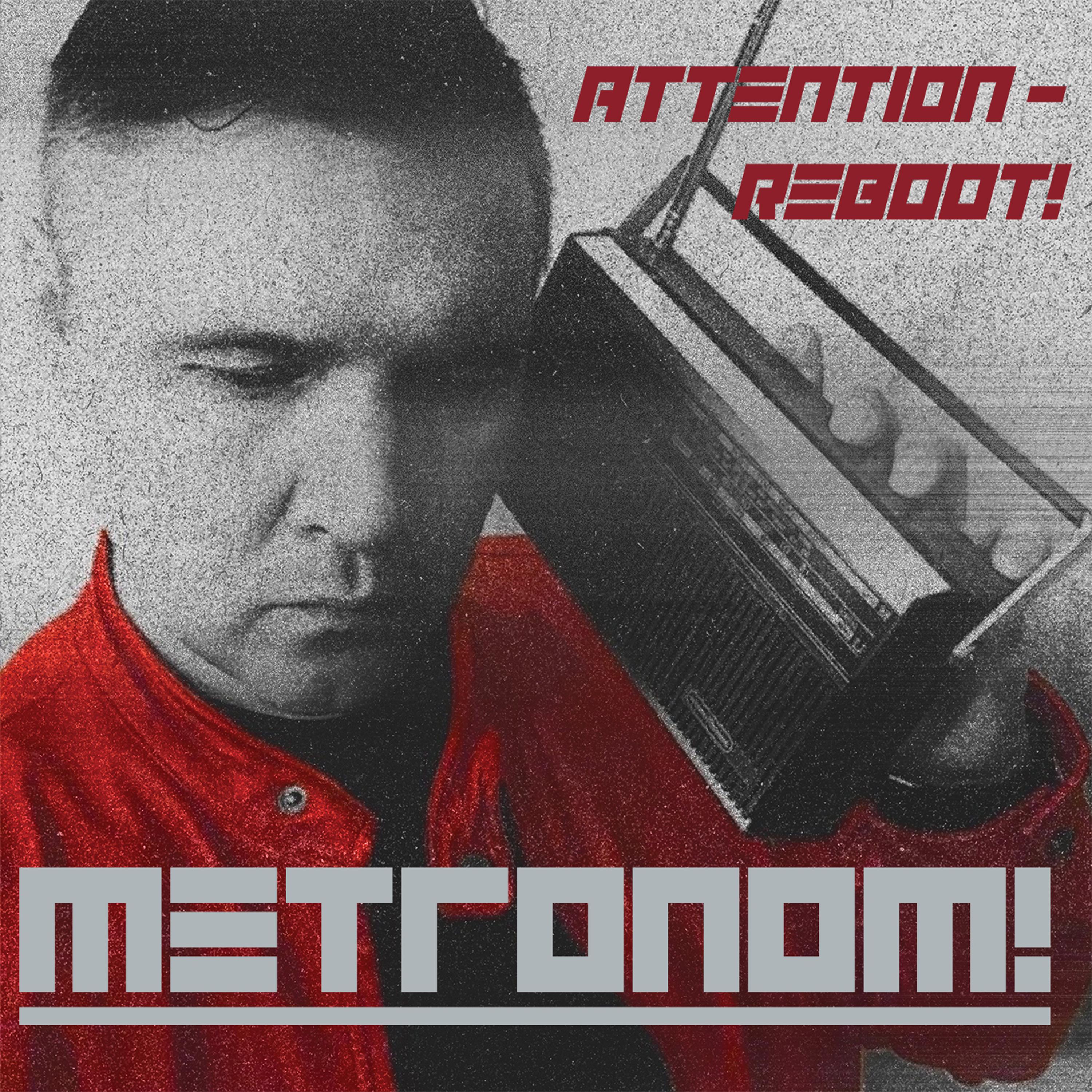 Постер альбома Attention - Reboot!