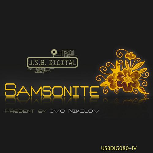 Постер альбома Samsonite Ep