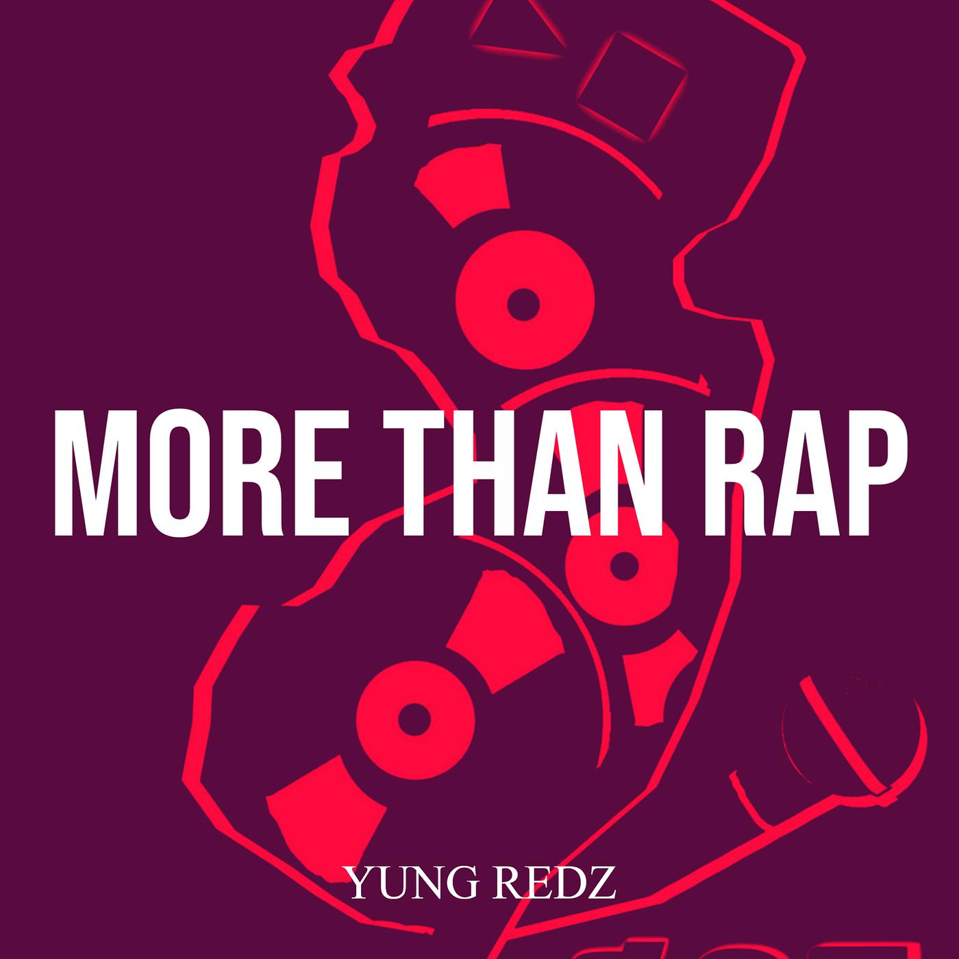 Постер альбома More Than Rap