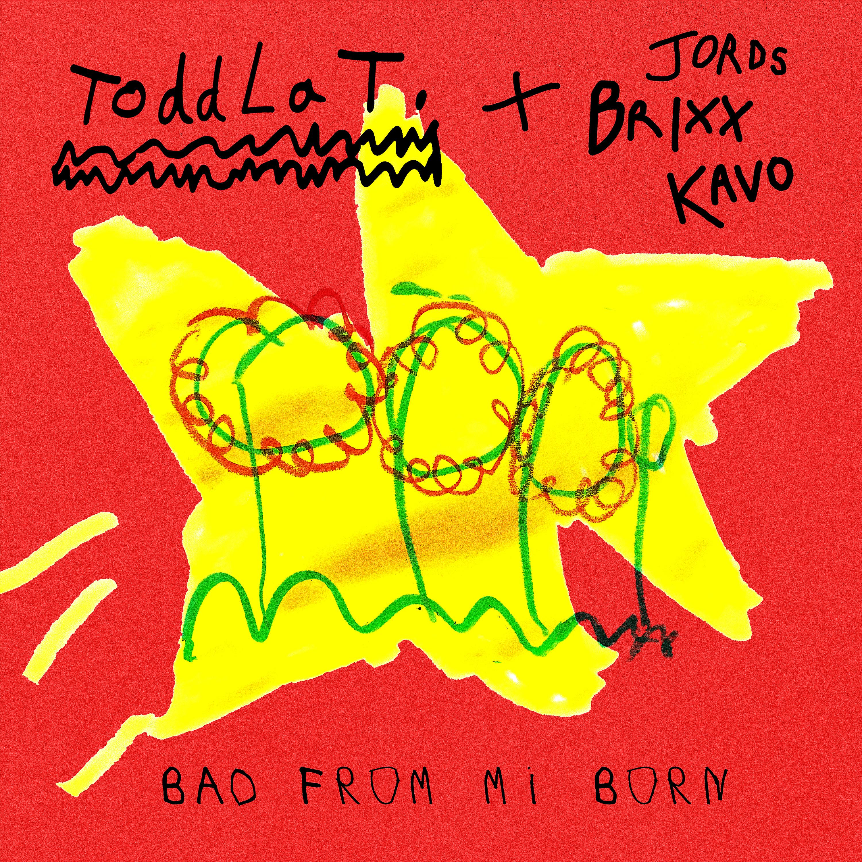 Постер альбома Bad From Mi Born