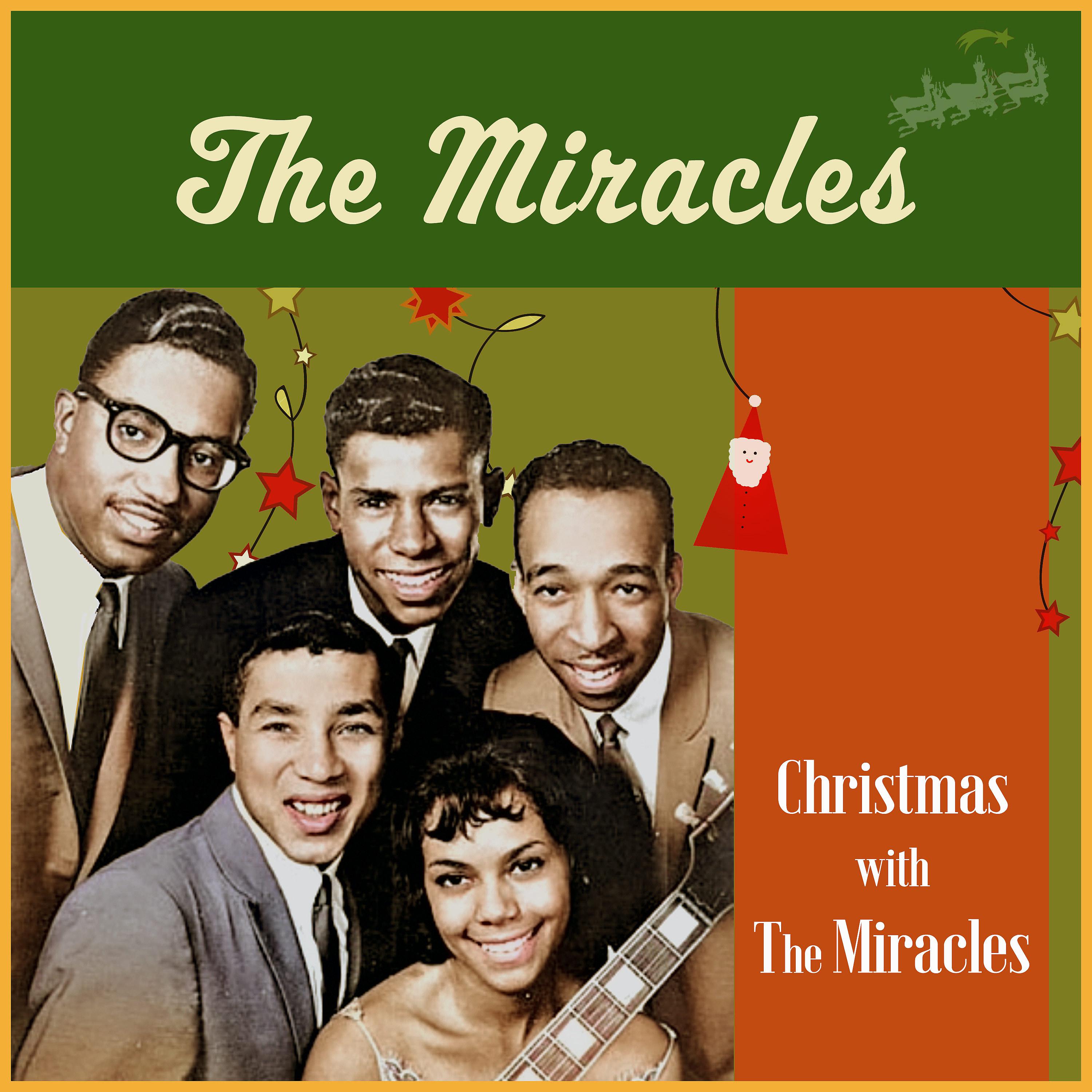 Постер альбома Christmas With The Miracles