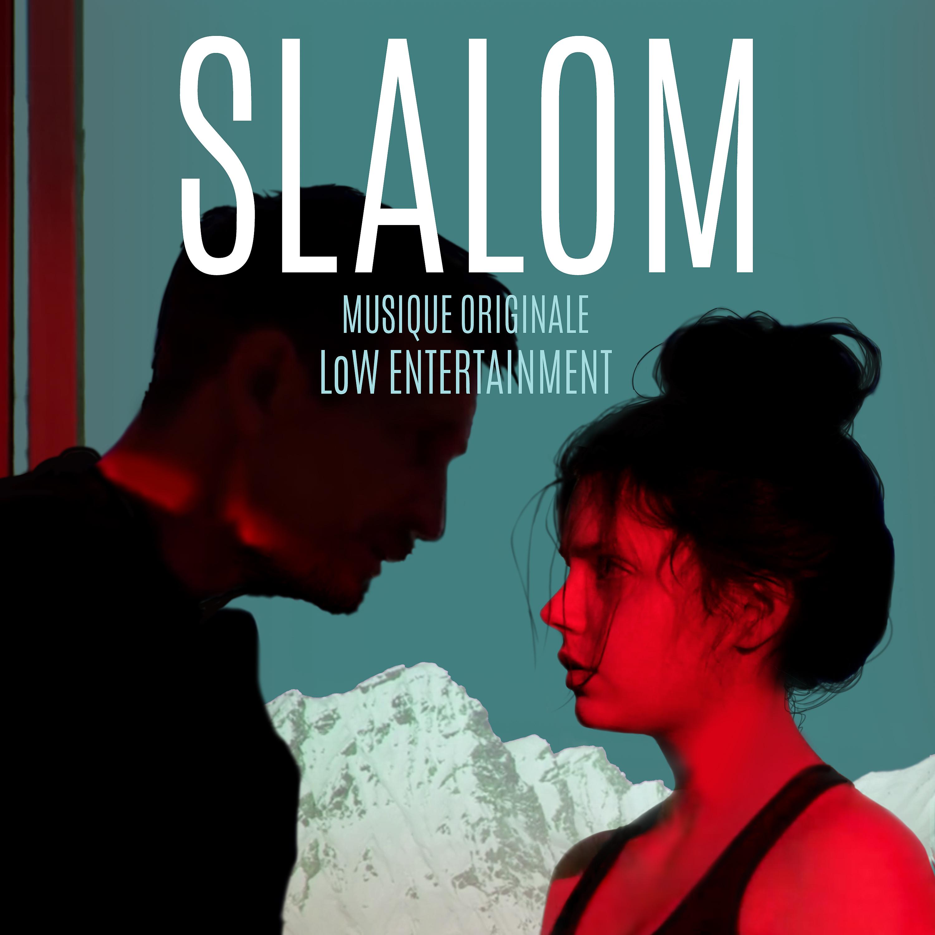 Постер альбома Slalom (Bande originale du film)