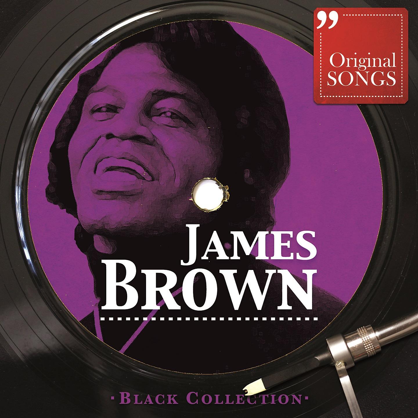 Постер альбома Black Collection: James Brown