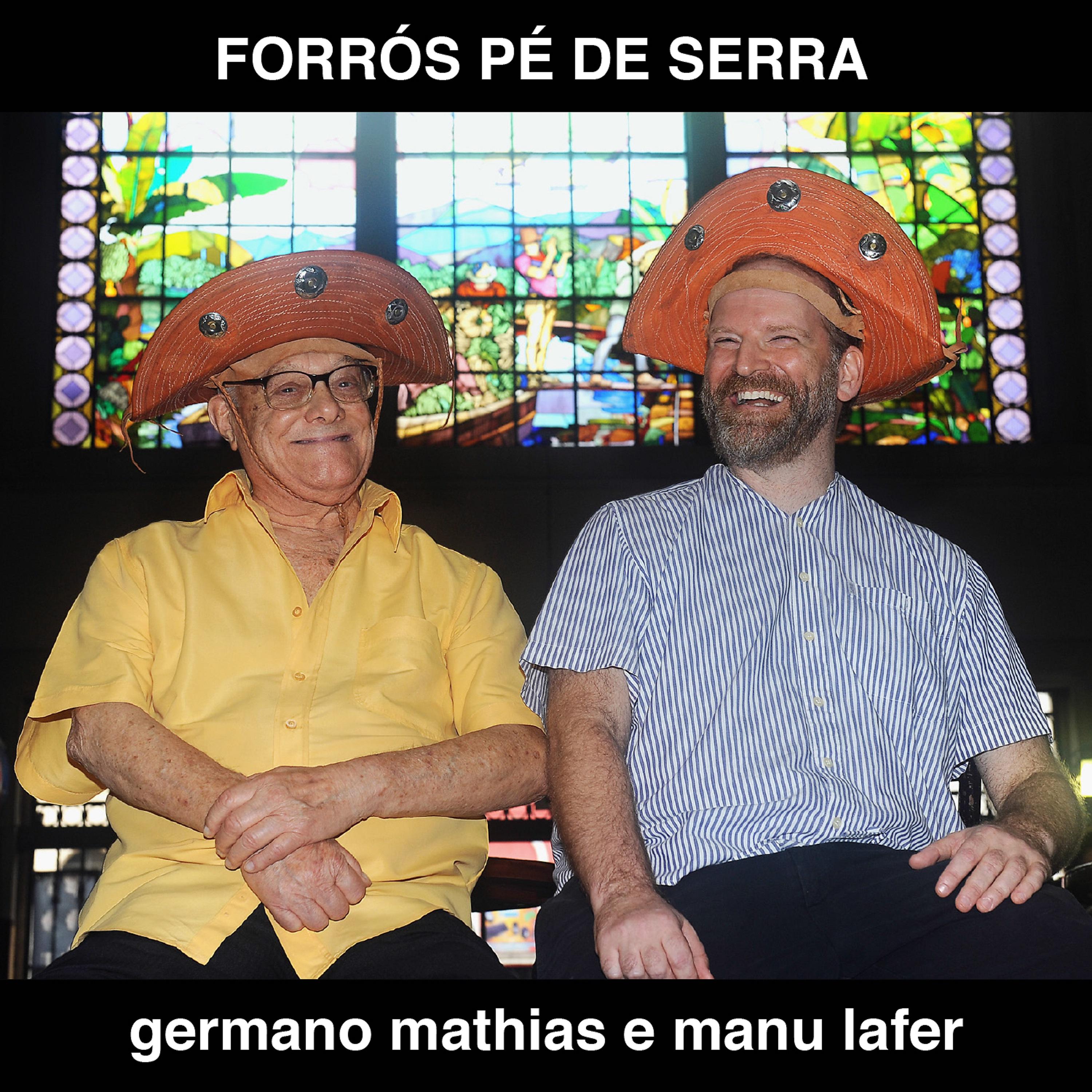 Постер альбома Forrós Pé de Serra