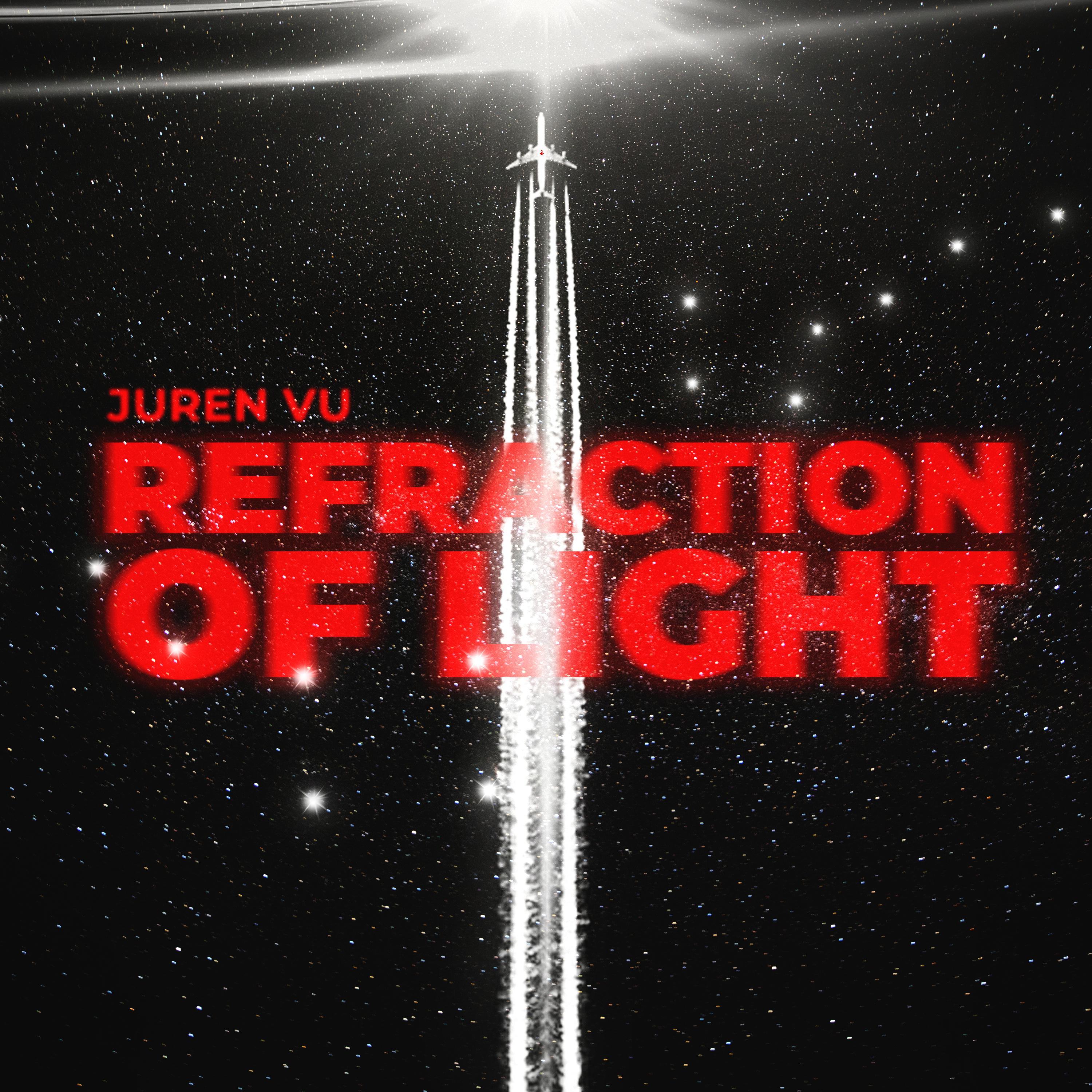 Постер альбома Refraction of Light.