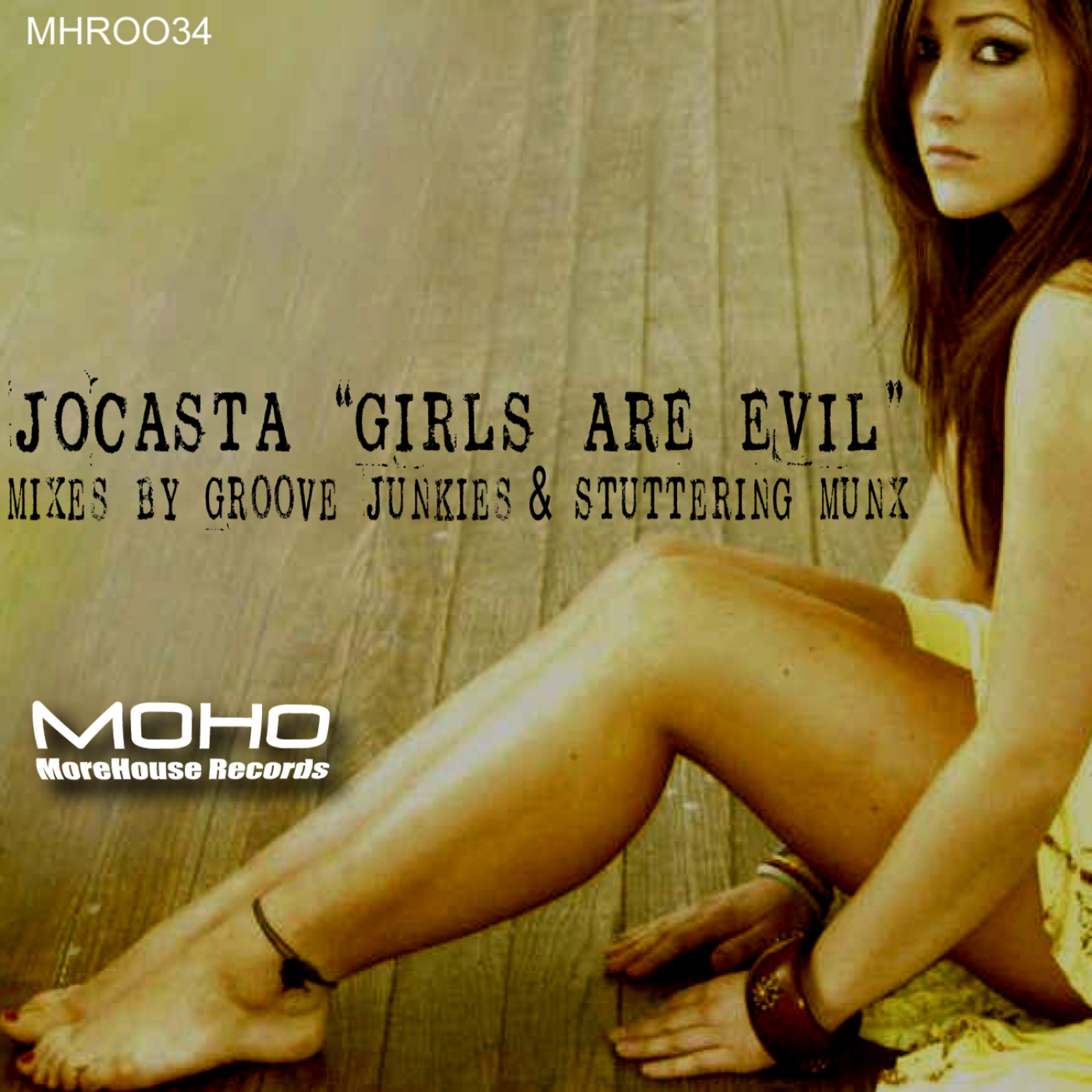 Постер альбома Girls Are Evil