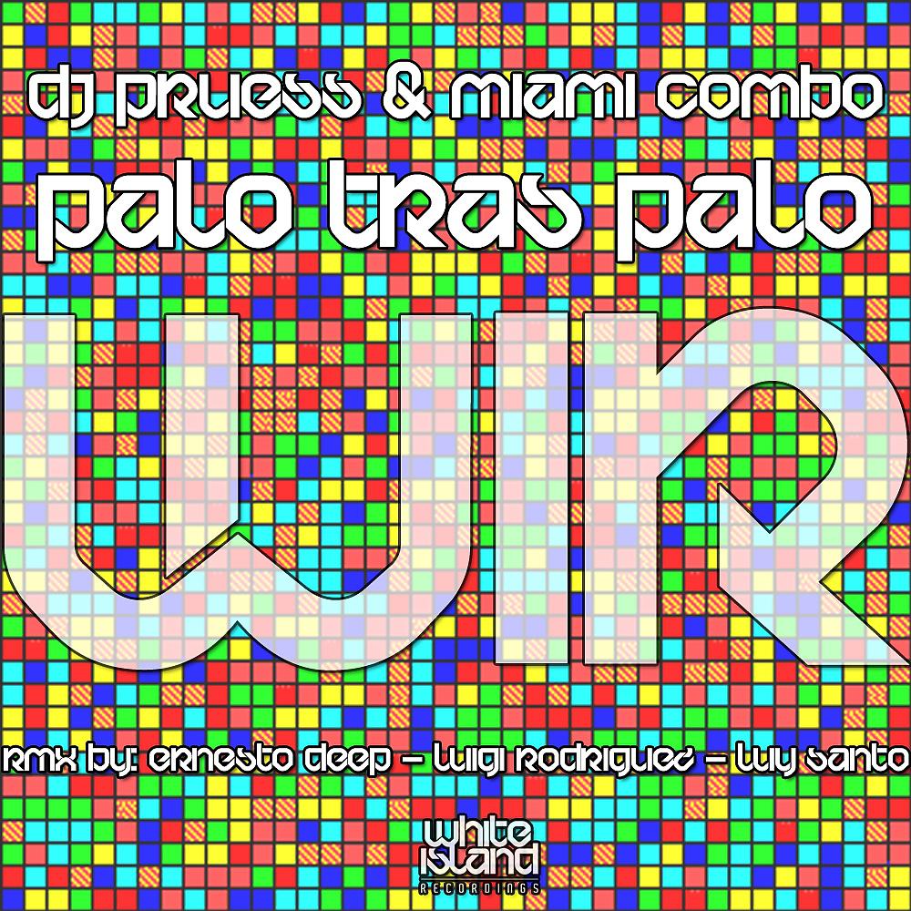 Постер альбома Palo Tras Palo