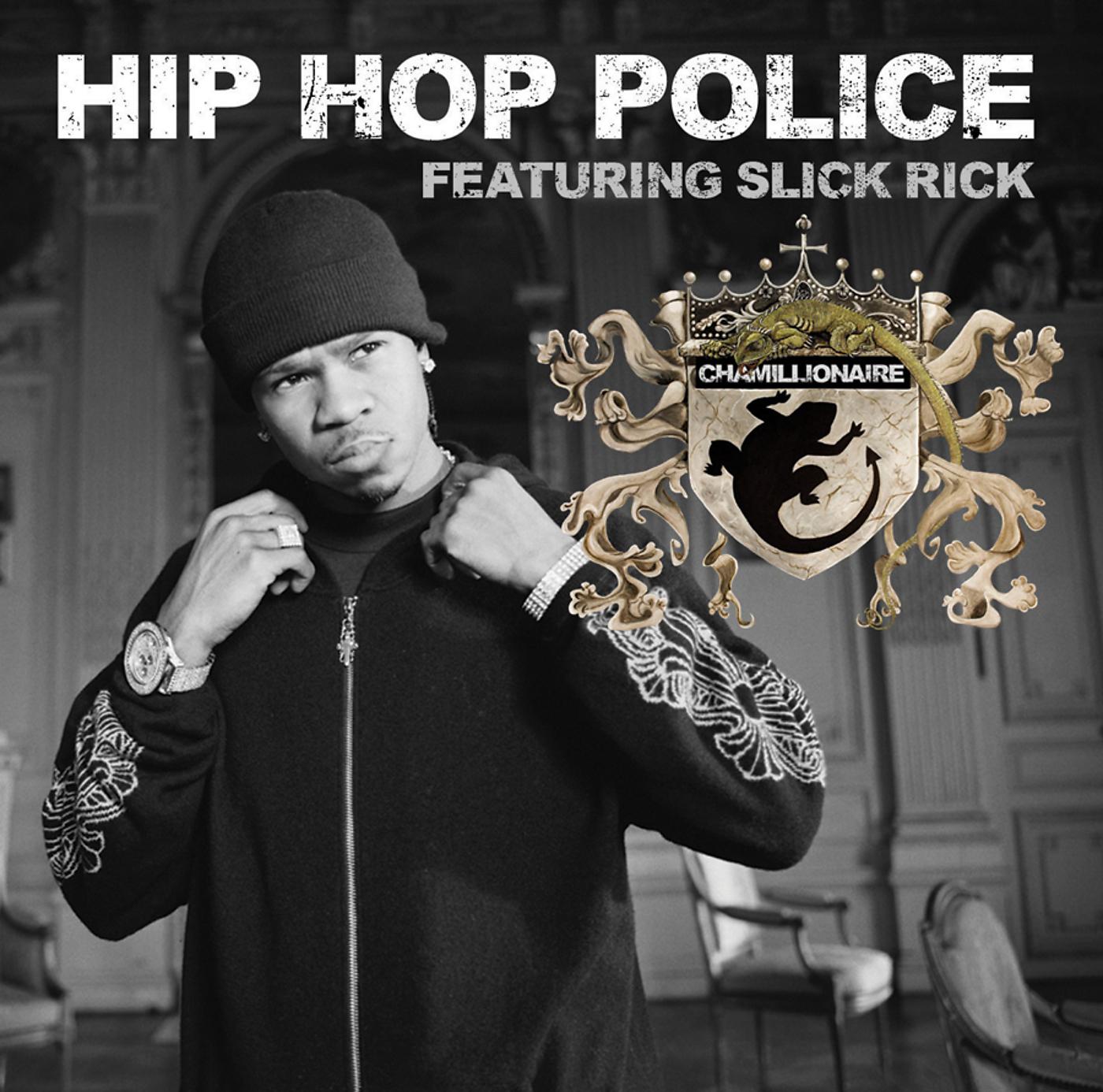 Постер альбома Hip Hop Police
