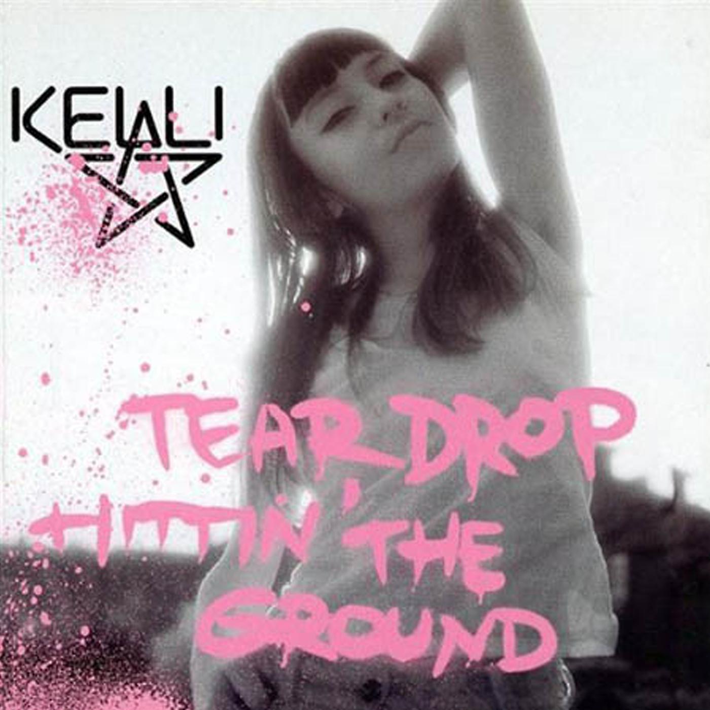 Постер альбома Teardrop Hittin' The Ground - EP