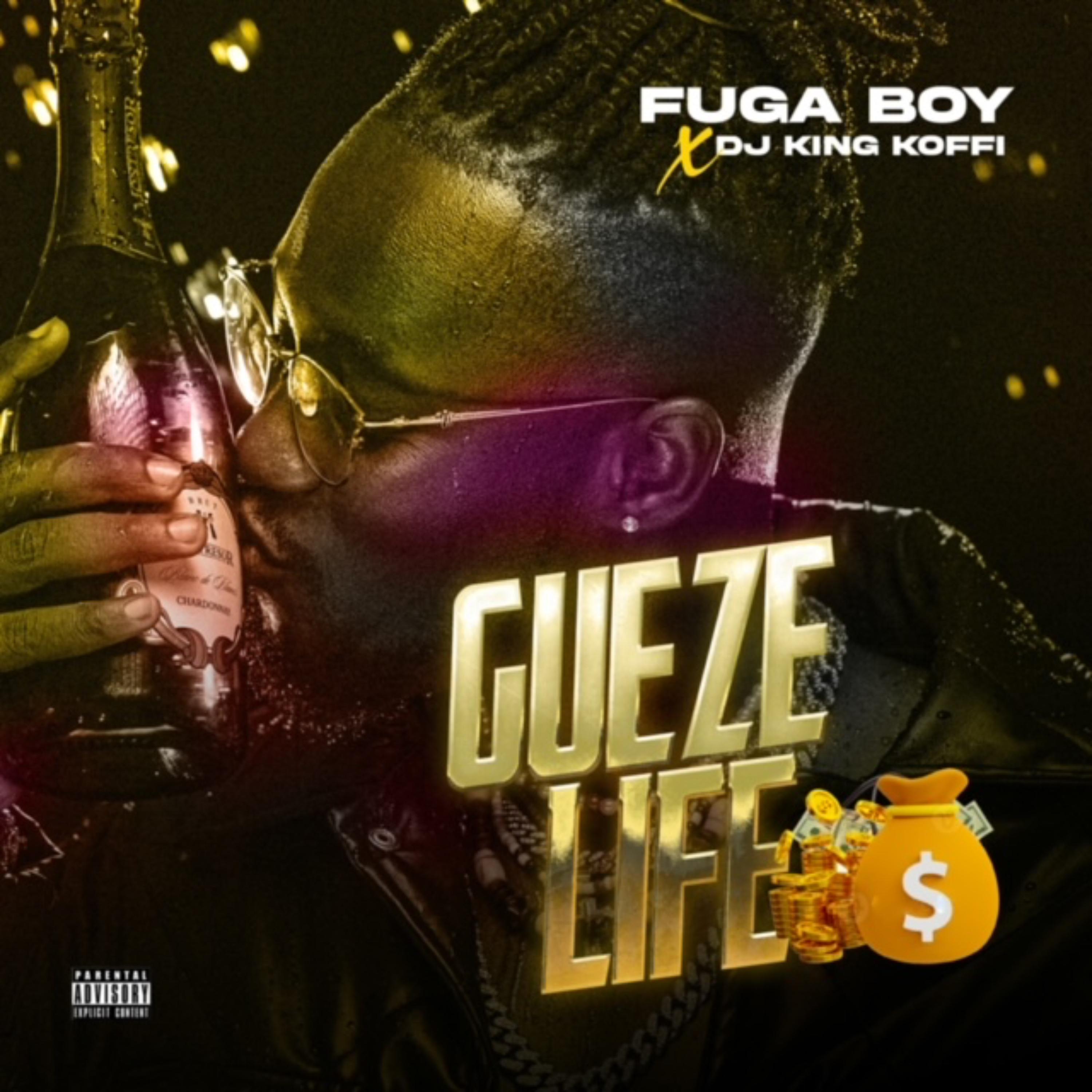 Постер альбома Gueze life