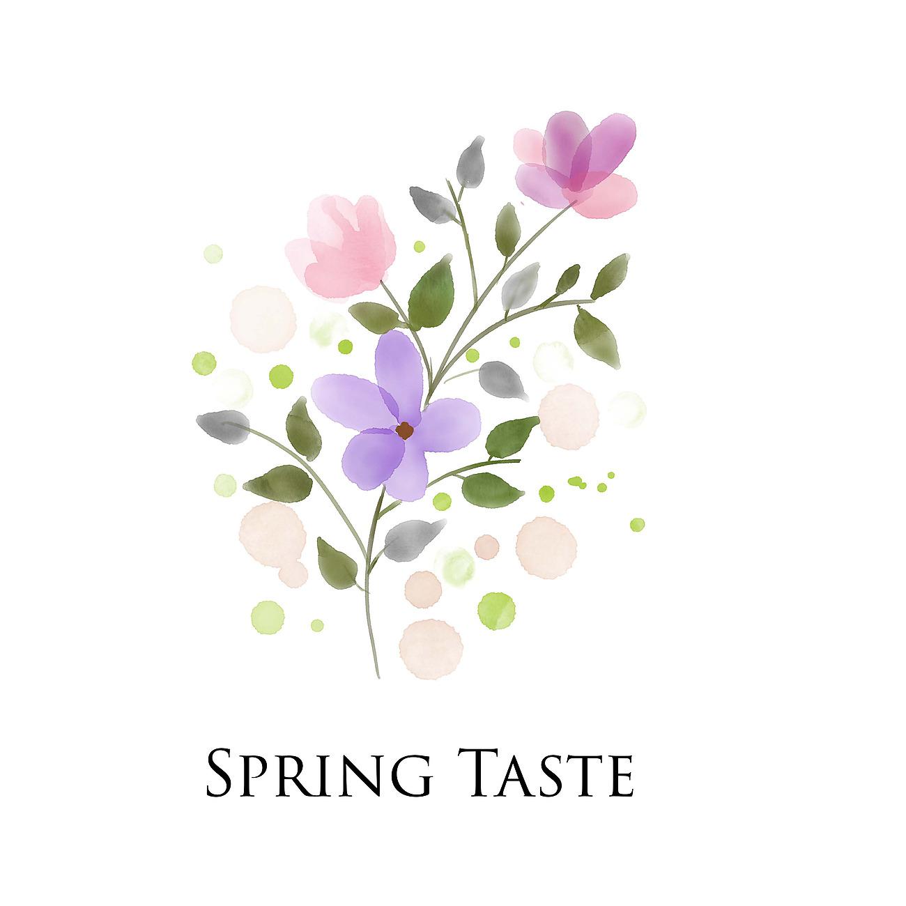 Постер альбома Spring Taste