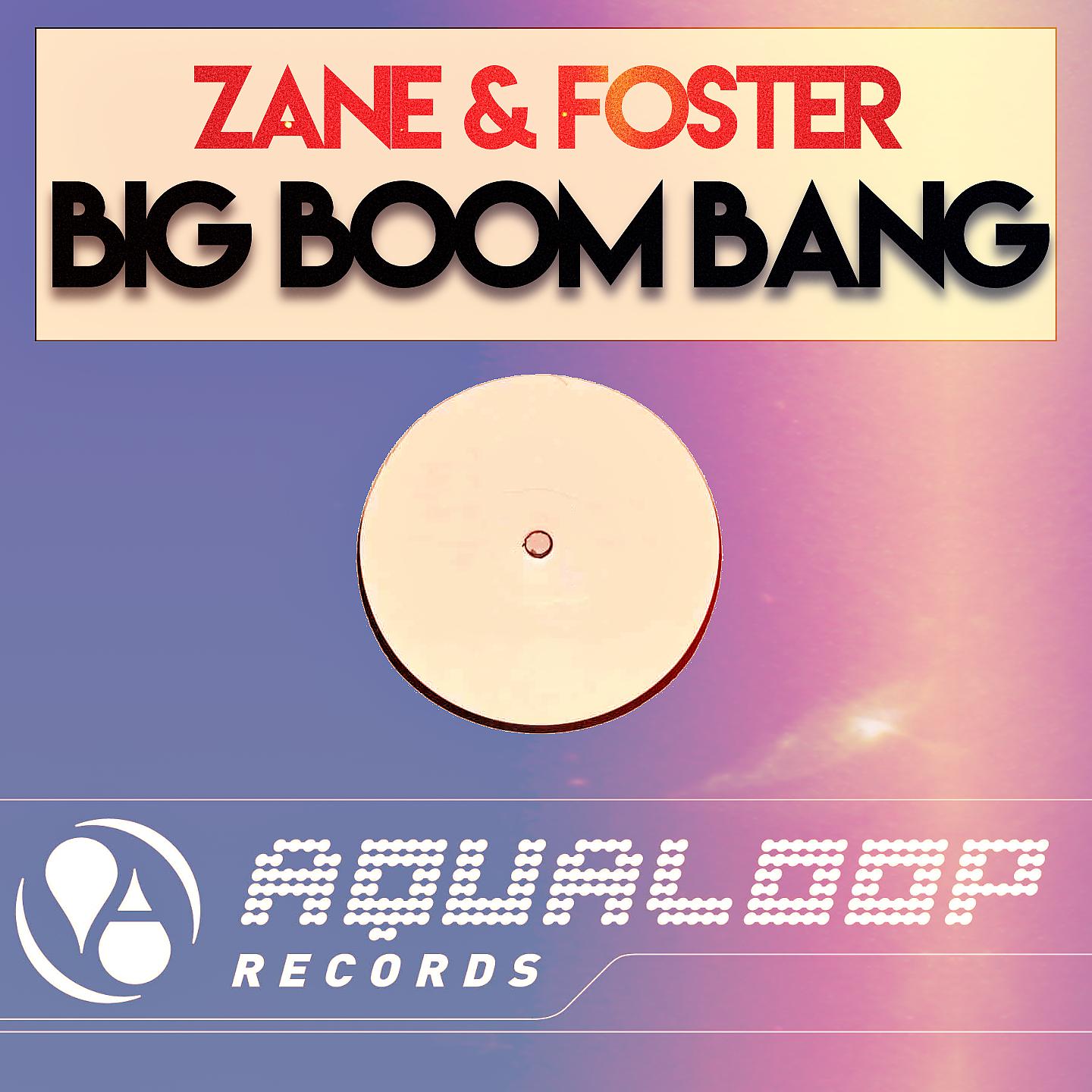 Постер альбома Big Boom Bang