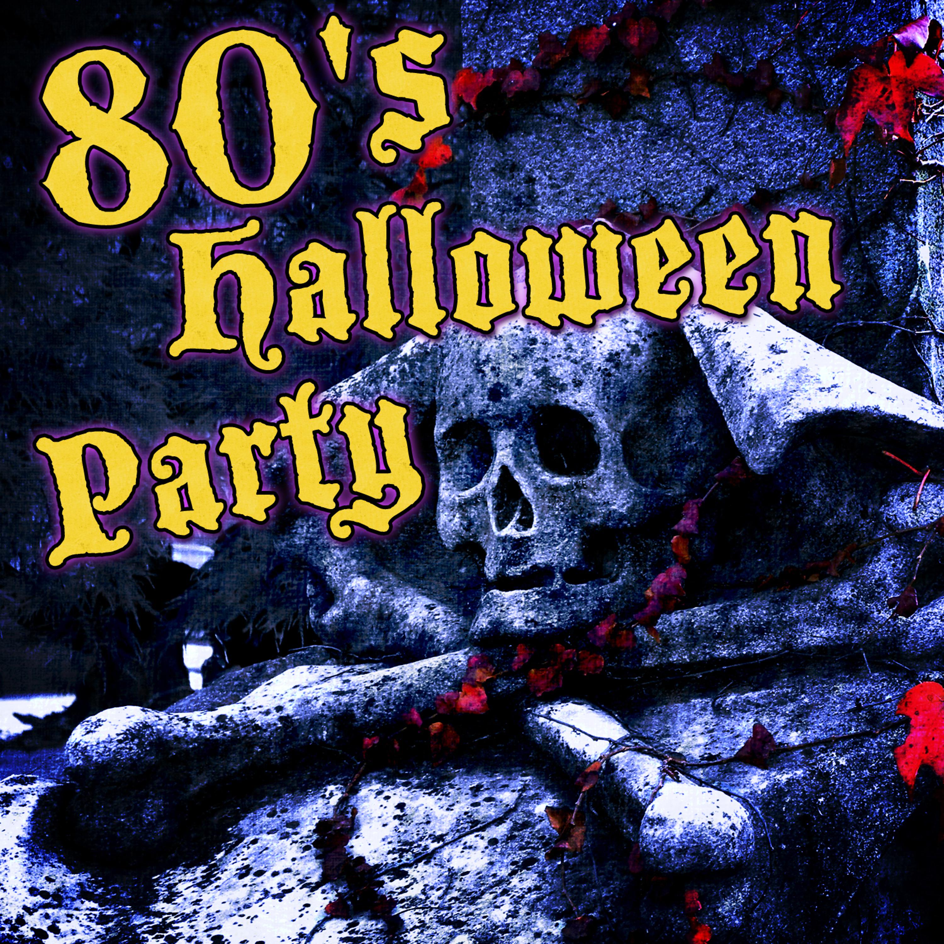 Постер альбома 80's Halloween Party
