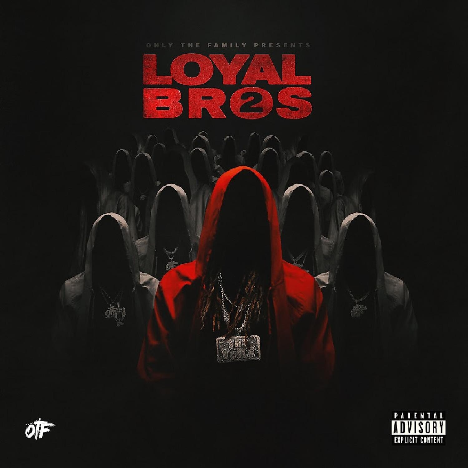 Постер альбома Lil Durk Presents: Loyal Bros 2