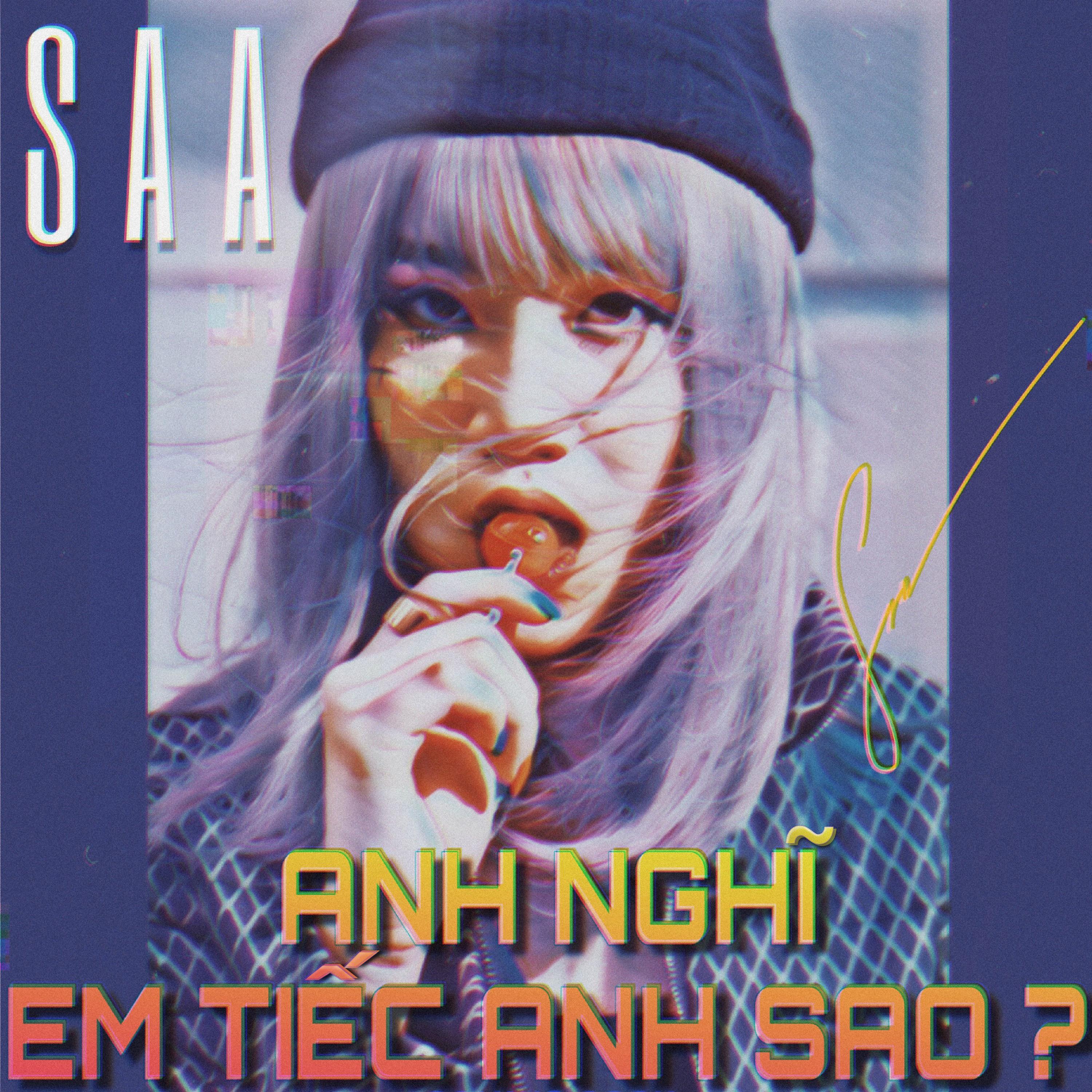 Постер альбома Anh Nghĩ Em Tiếc Anh Sao?
