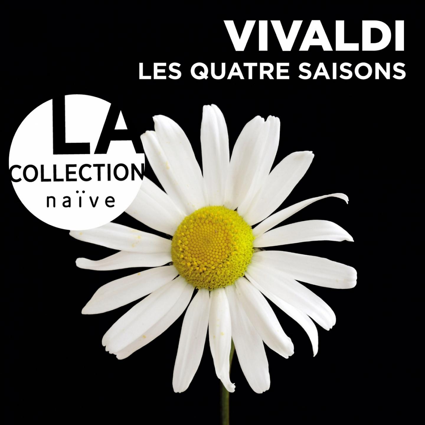 Постер альбома Vivaldi: Les quatre saisons