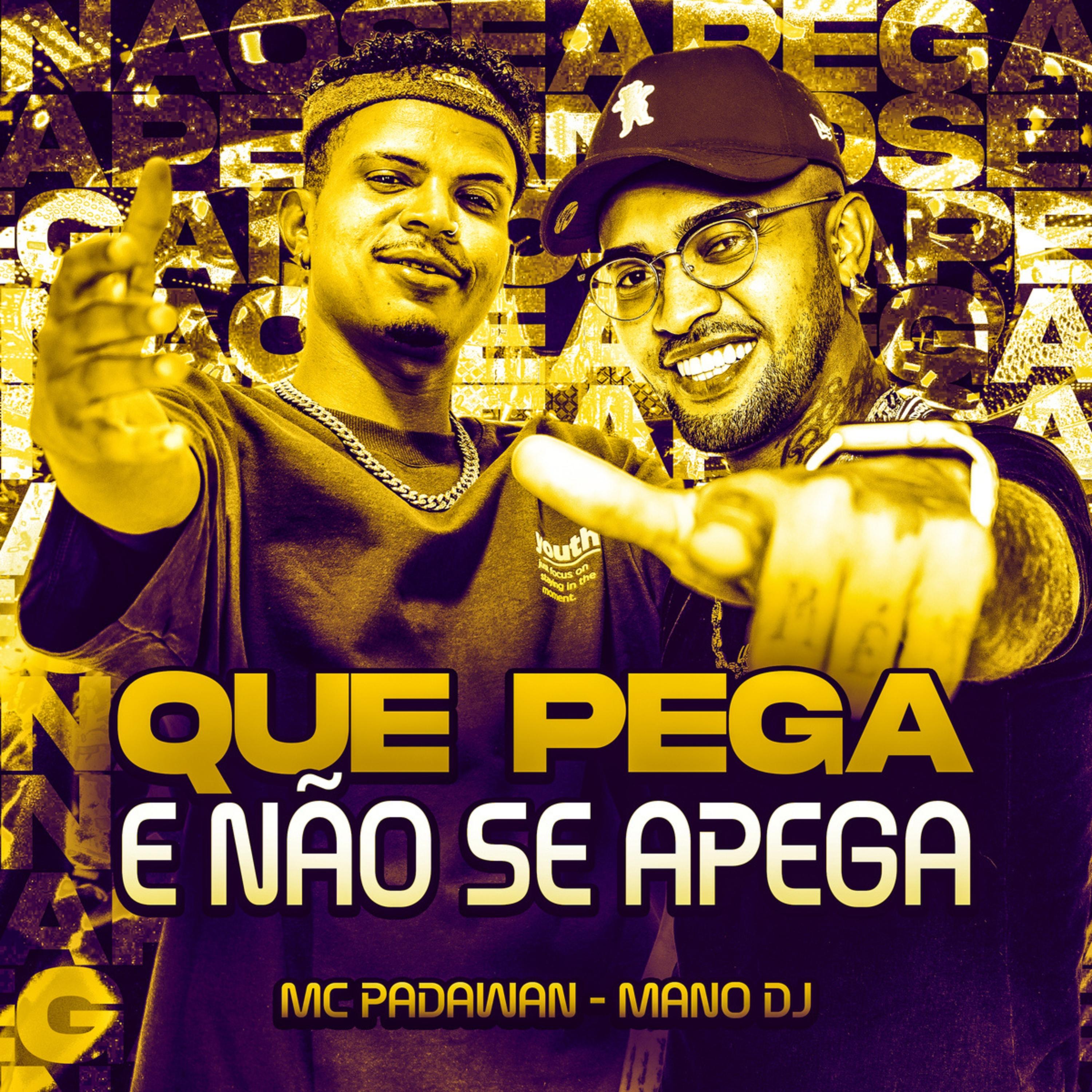 Постер альбома Que Pega e Não Se Apega