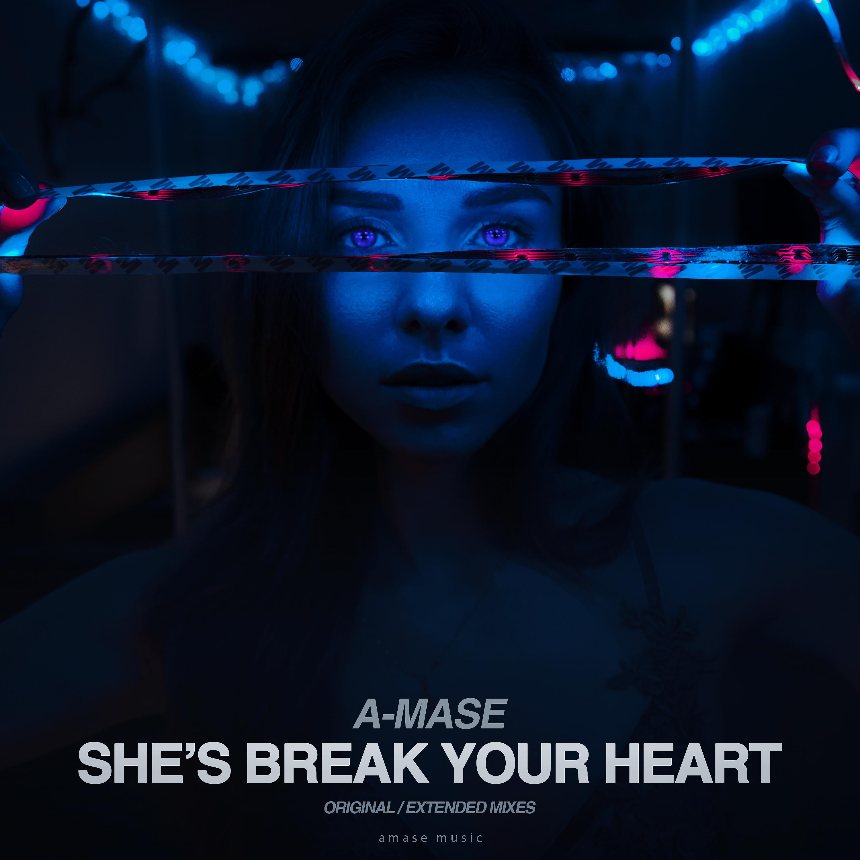 Постер альбома She's Break Your Heart
