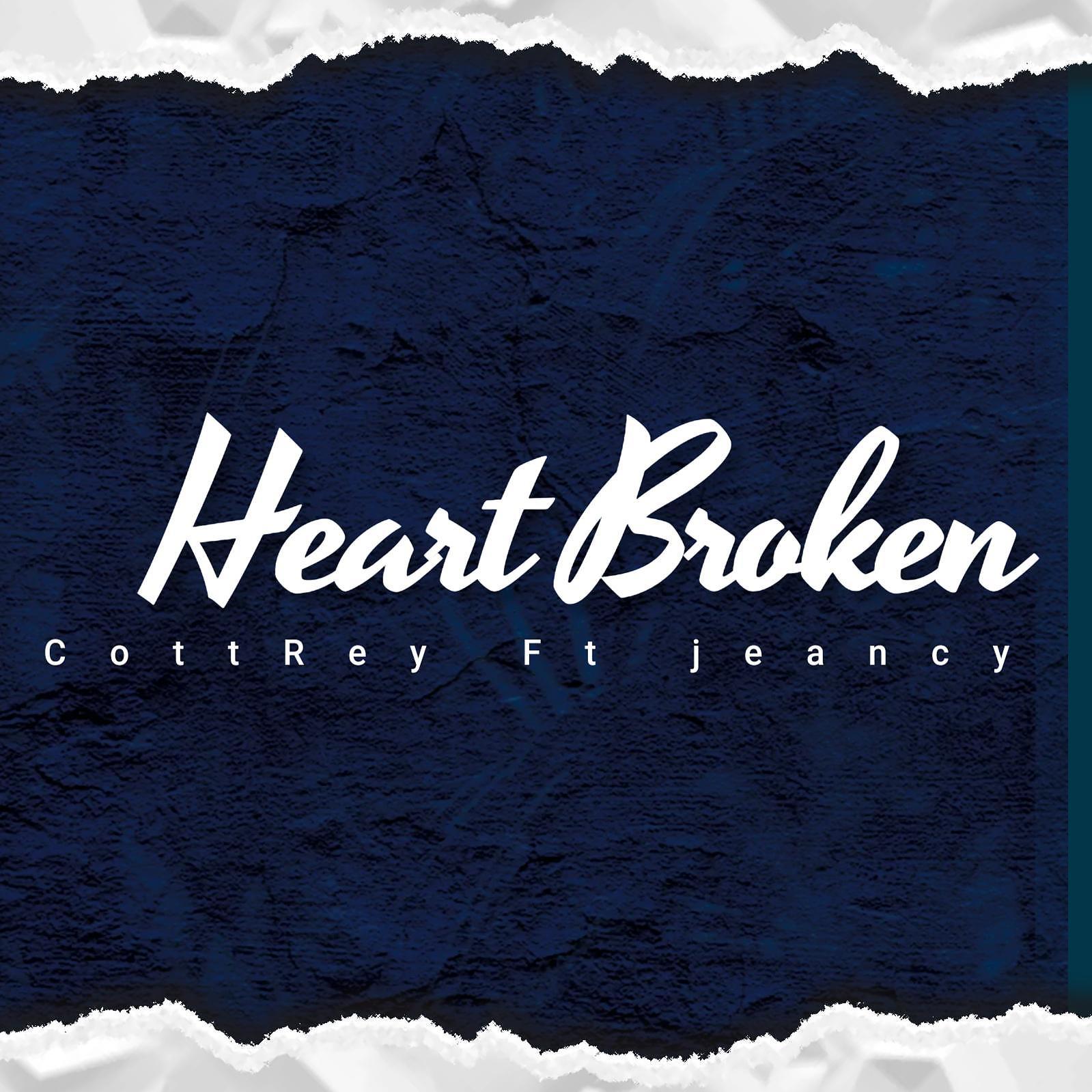 Постер альбома Heart Broken (feat. Jeancy)