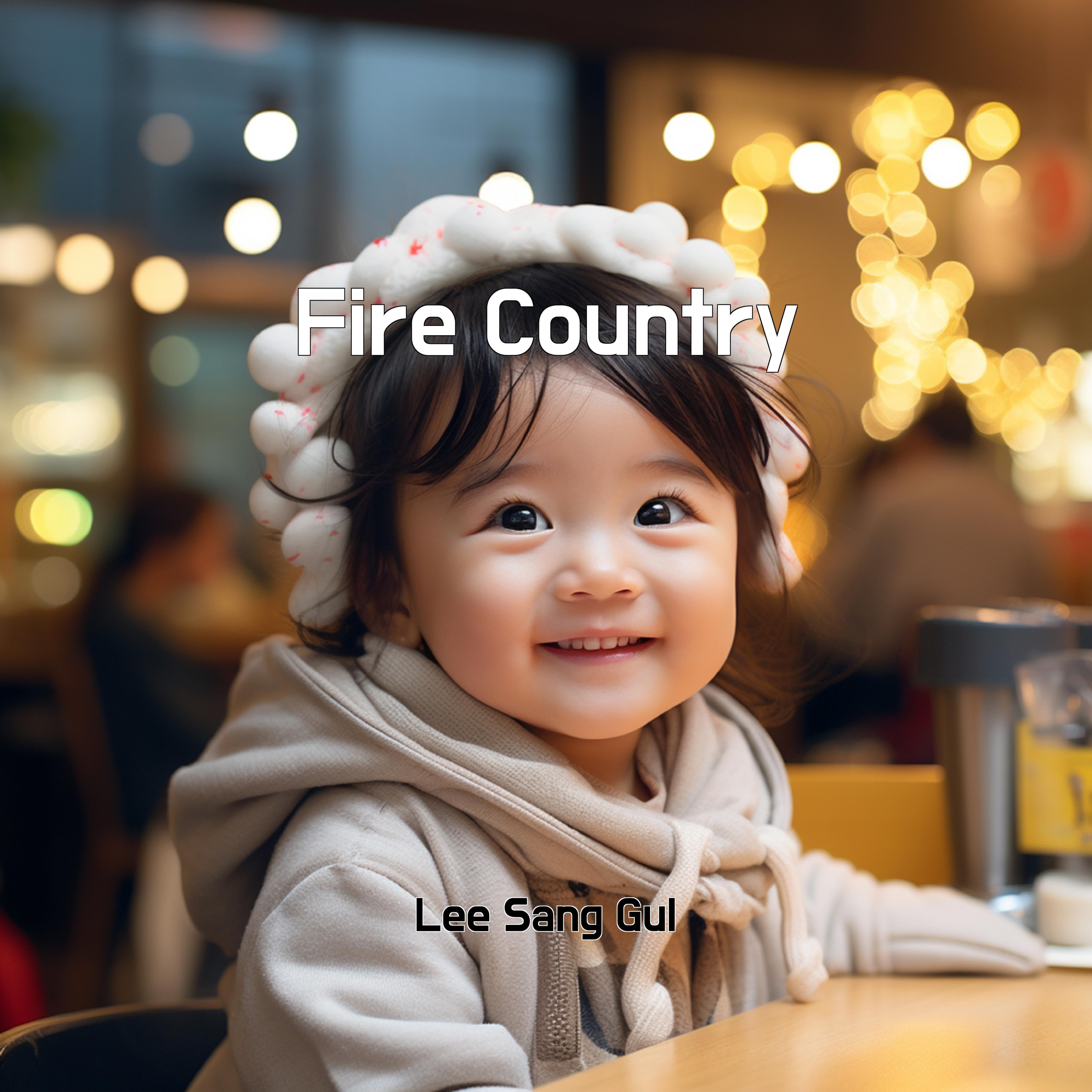 Постер альбома Fire Country