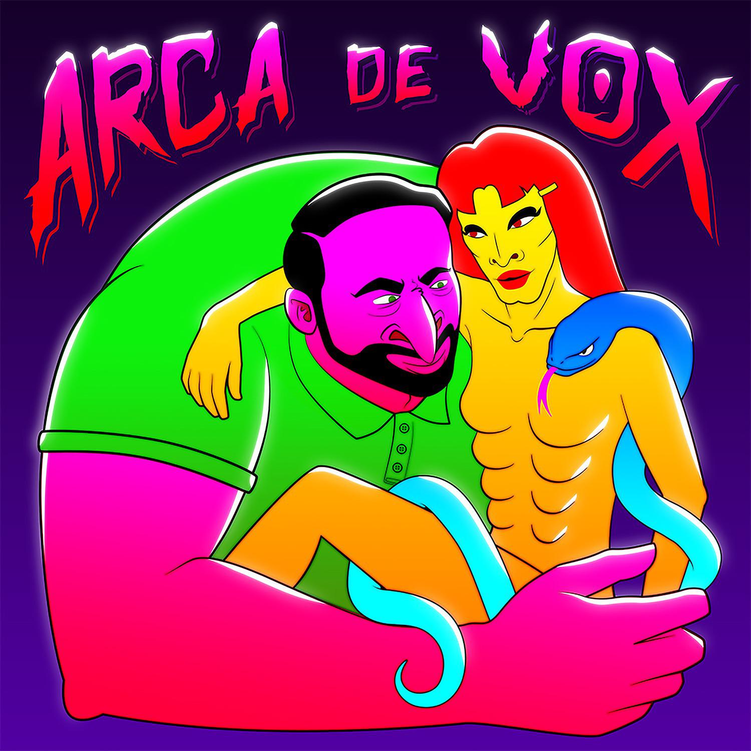 Постер альбома Arca de Vox