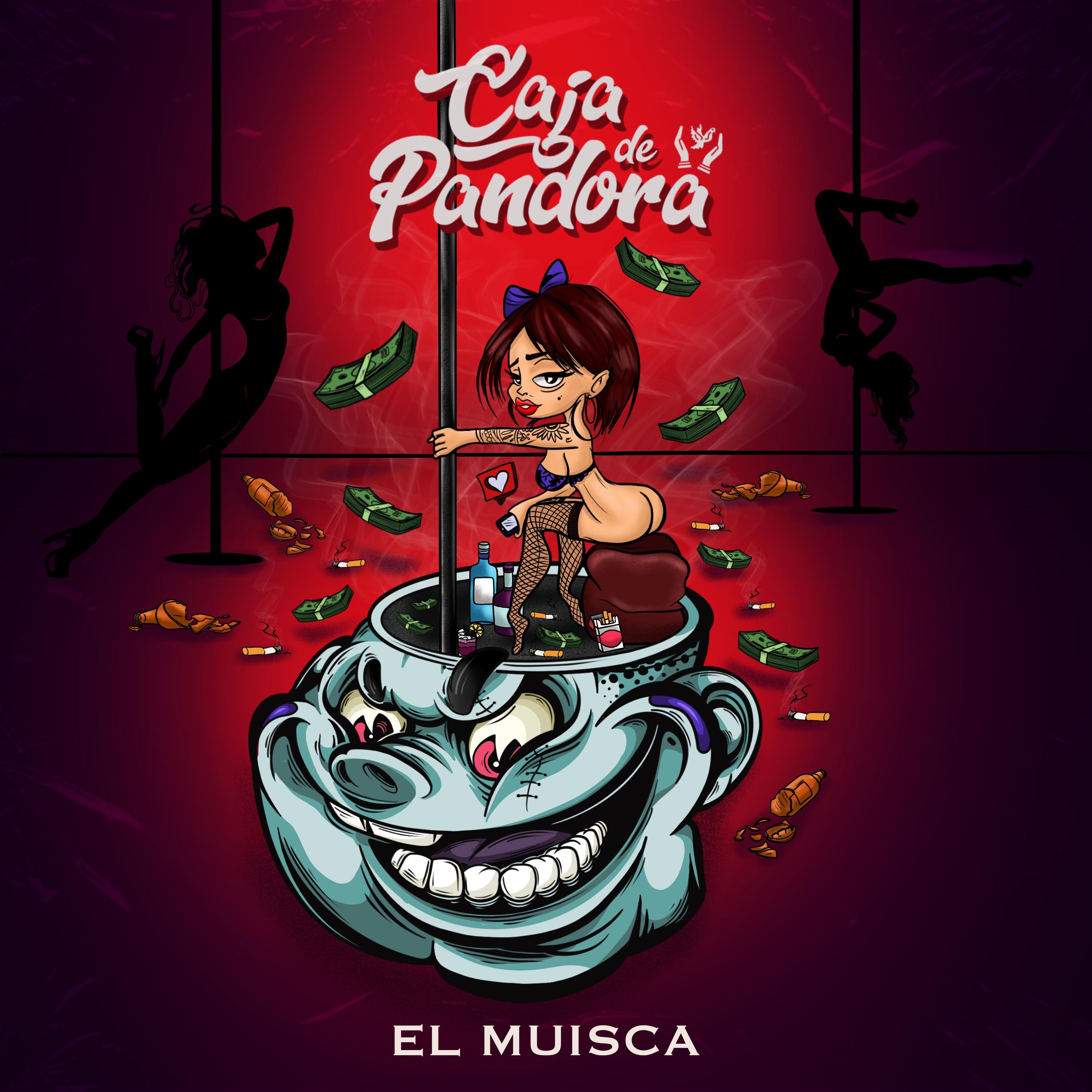 Постер альбома Caja de Pandora