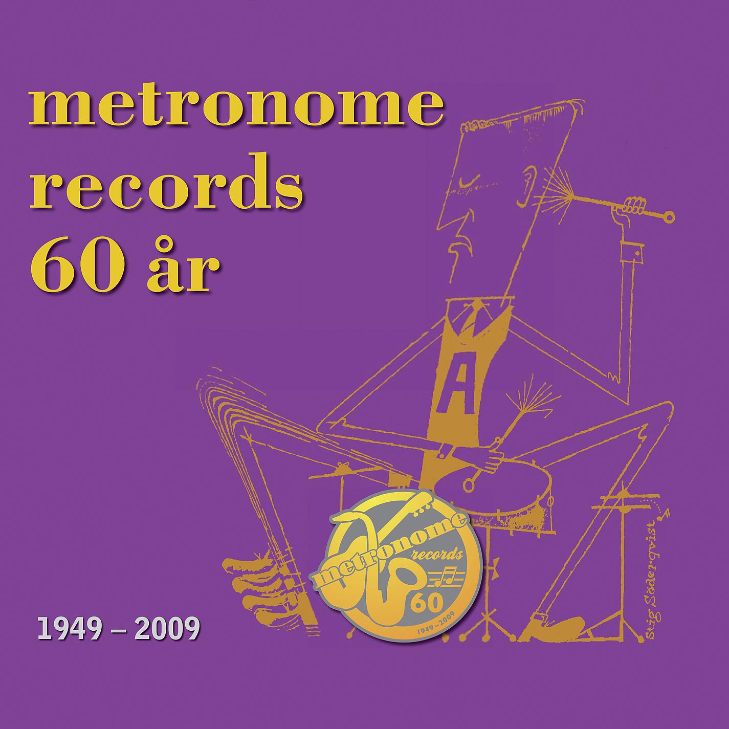Постер альбома Metronome Records 1949-2009