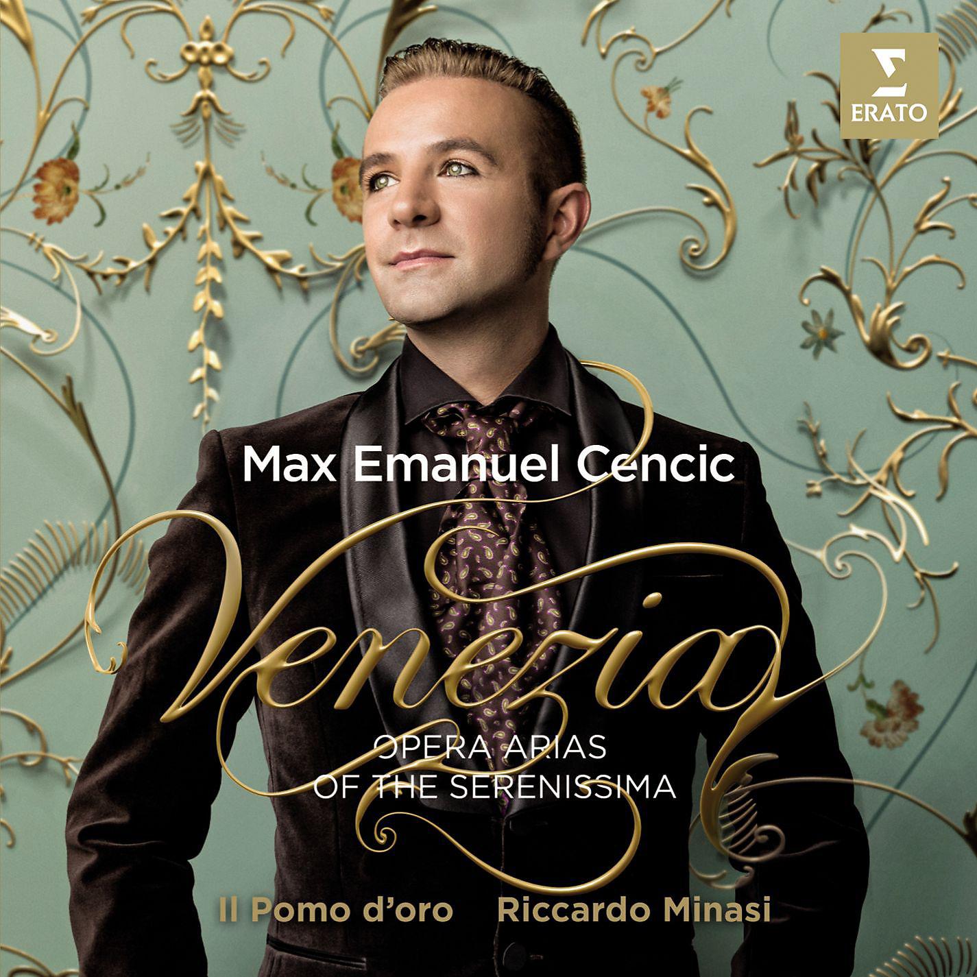 Постер альбома Venezia - Opera Arias of the Serenissima