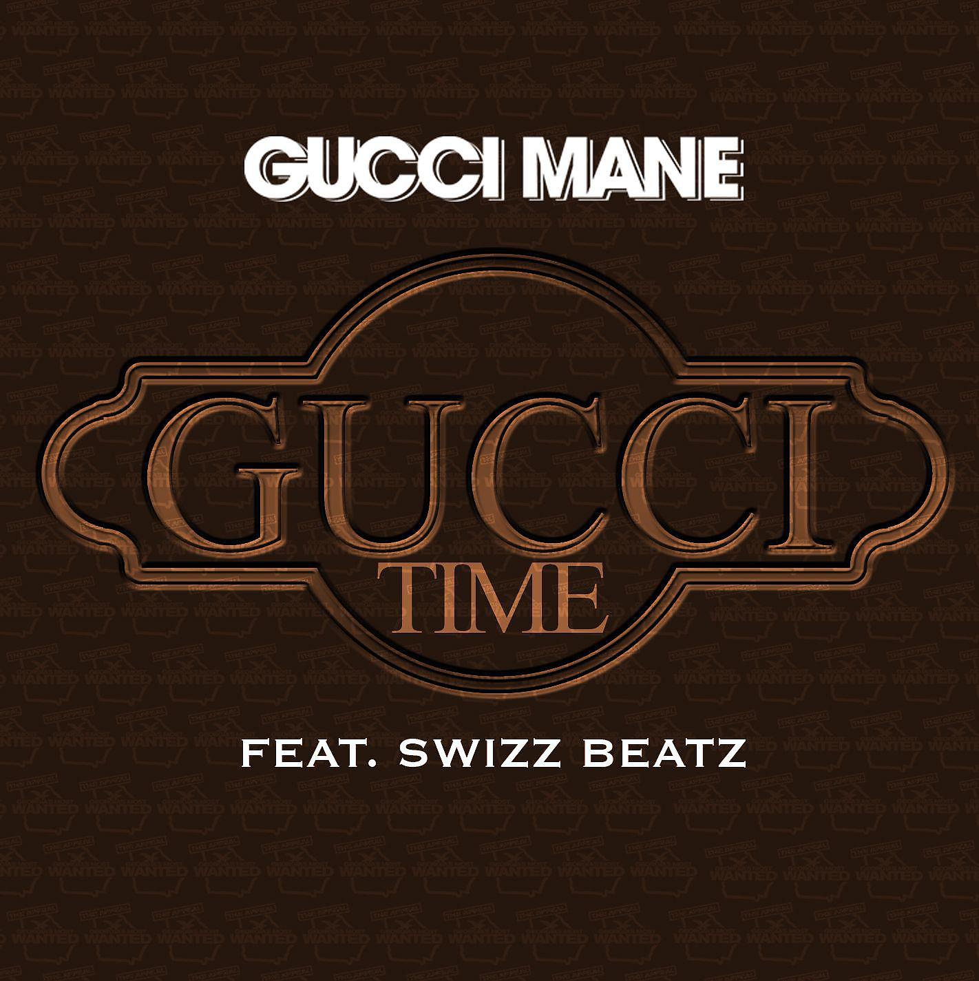 Постер альбома Gucci Time (feat. Swizz Beatz)