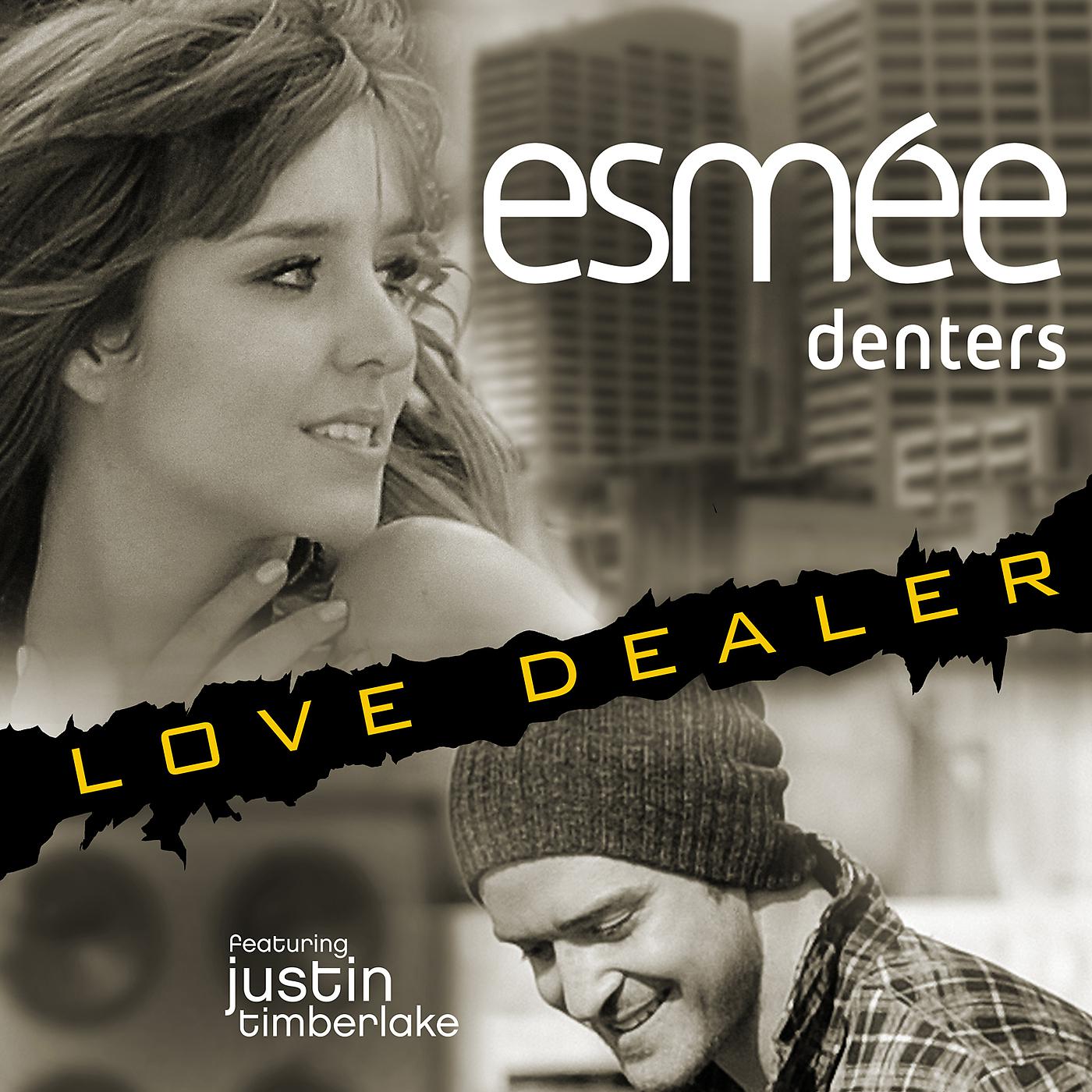 Постер альбома Love Dealer (Featuring Justin Timberlake)
