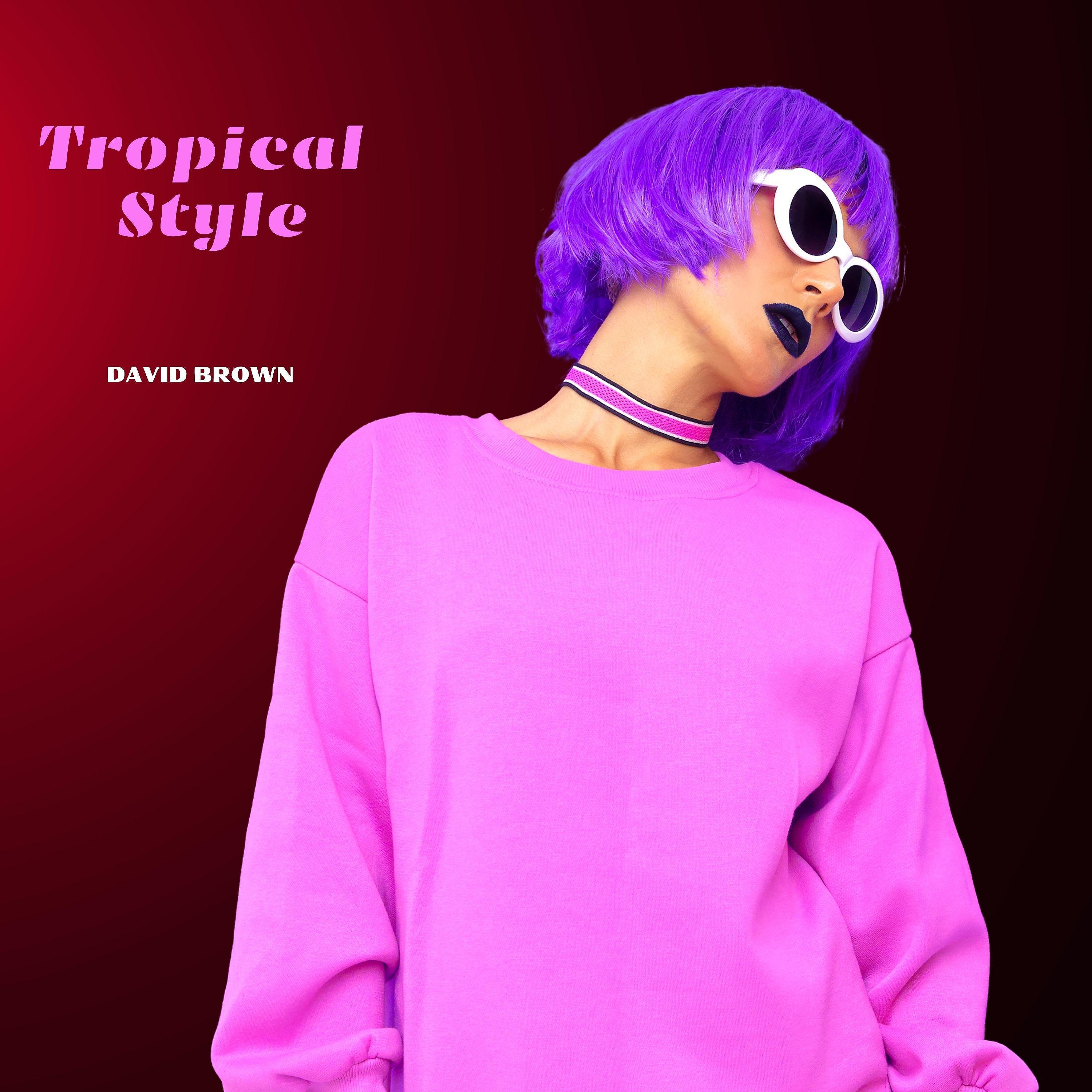 Постер альбома Tropical Style
